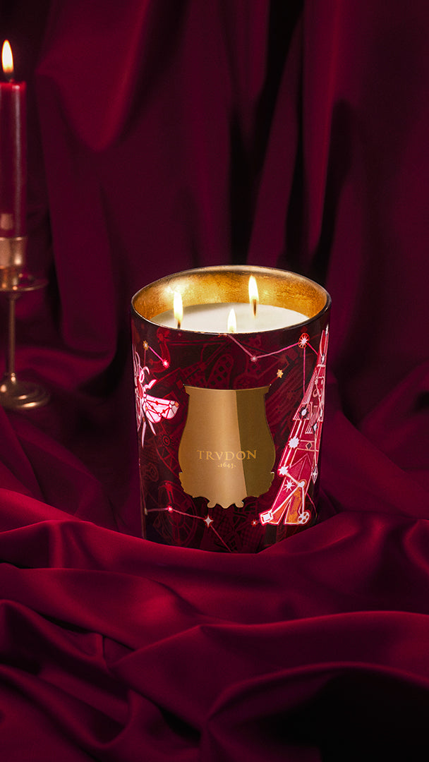 TRUDON CANDLE 800g Nazareth Holiday 2025
