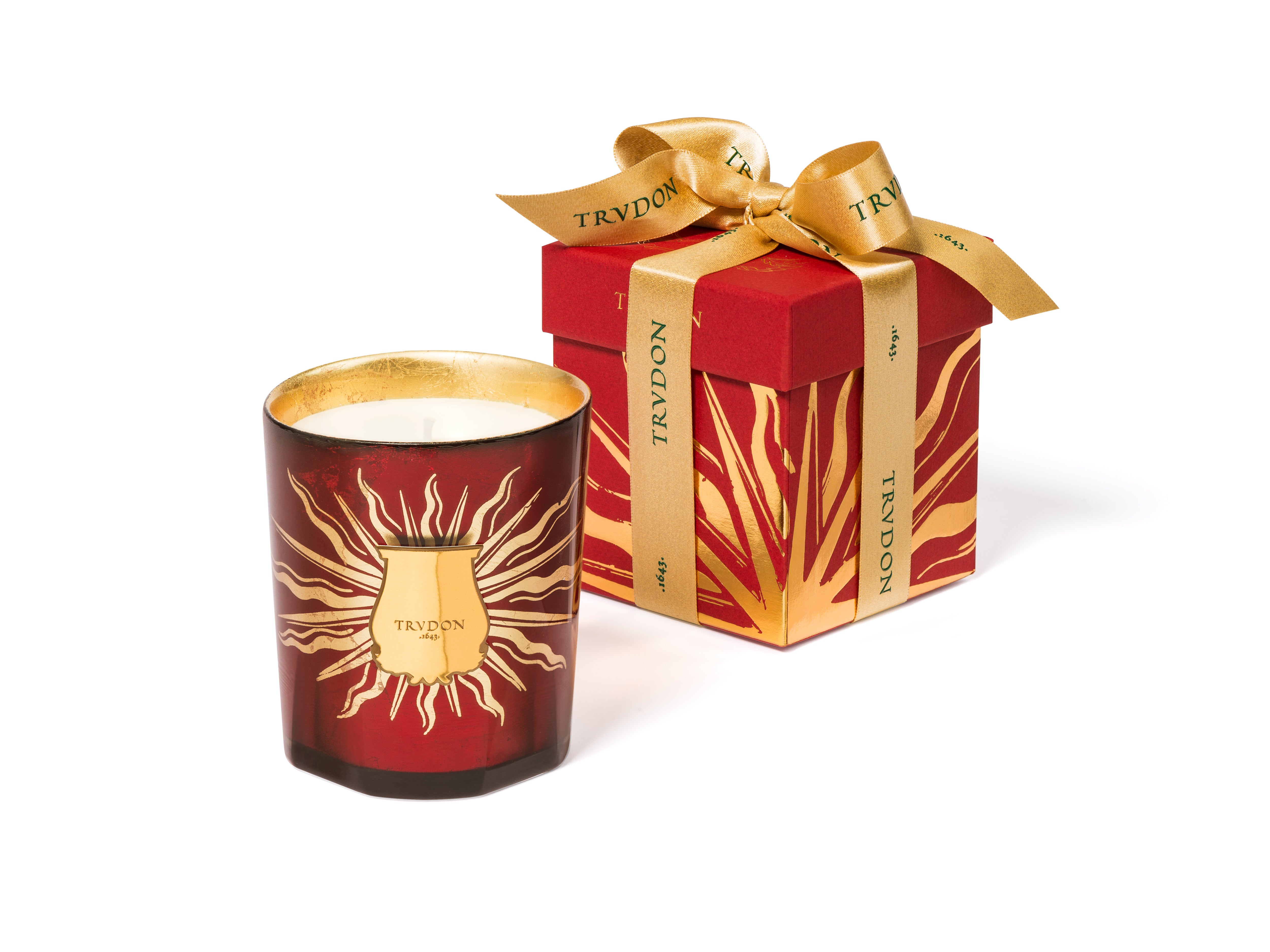 CIRE TRUDON CANDLE 270g Gloria - Holiday 2023