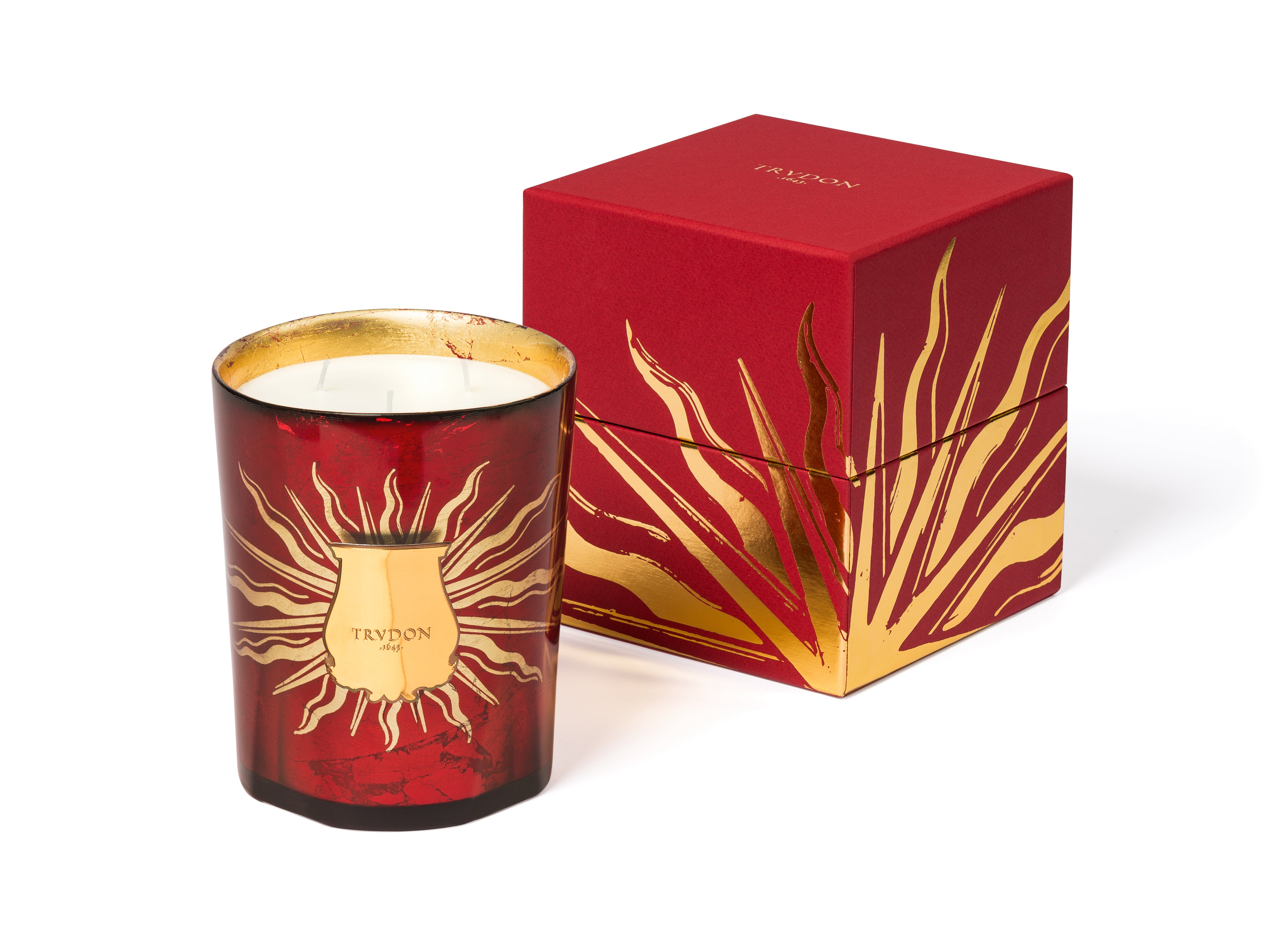 CIRE TRUDON CANDLE 800g Gloria - Holiday 2023
