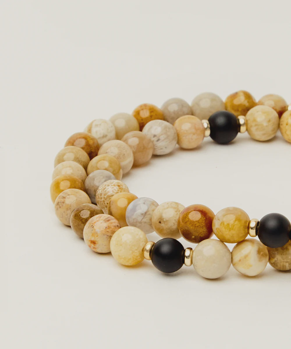 Spirits Stones - Transformation Wrap Bracelet