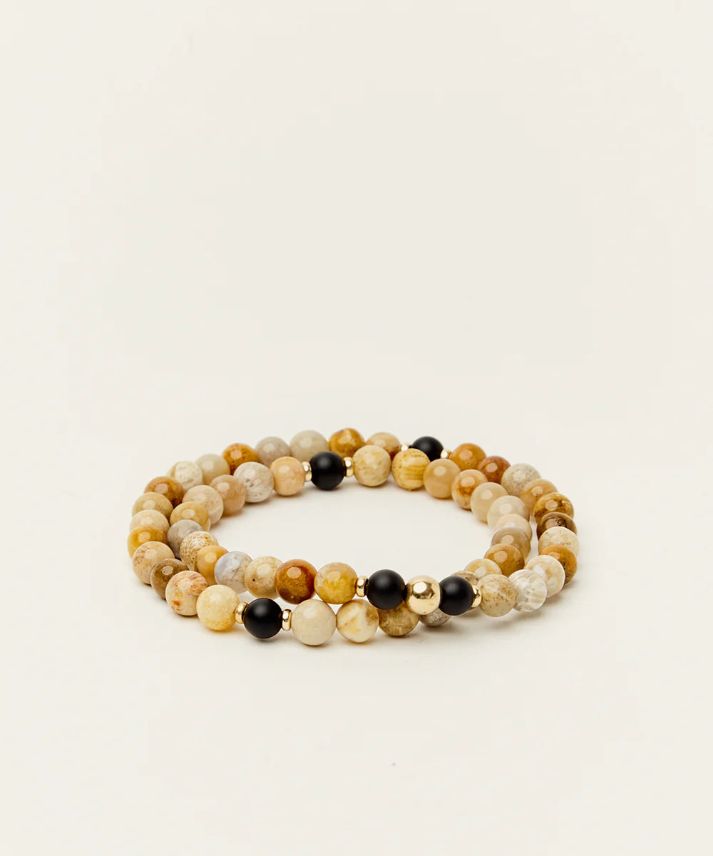 Spirits Stones - Transformation Wrap Bracelet