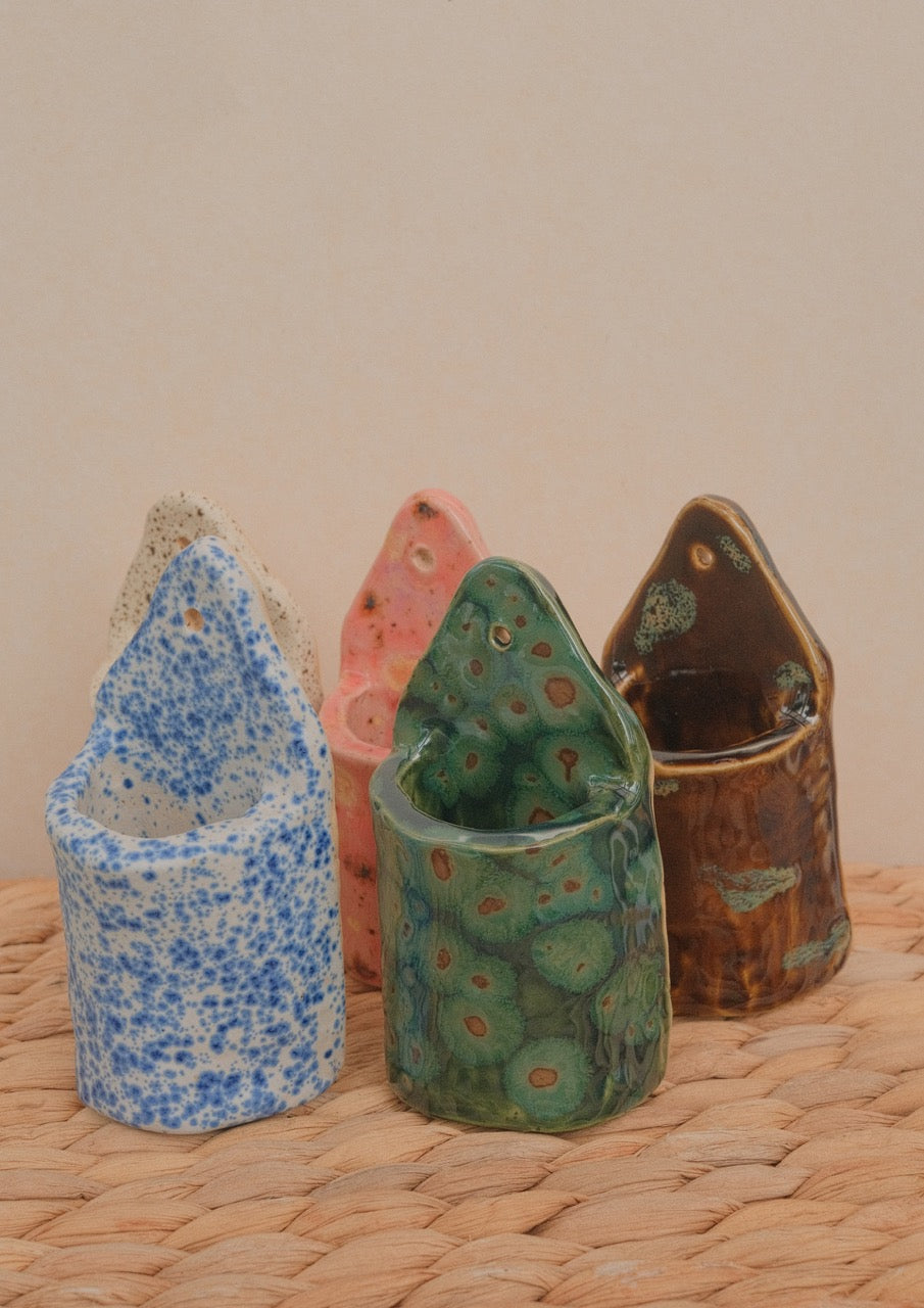 Kynd Ceramics - Wall Basket
