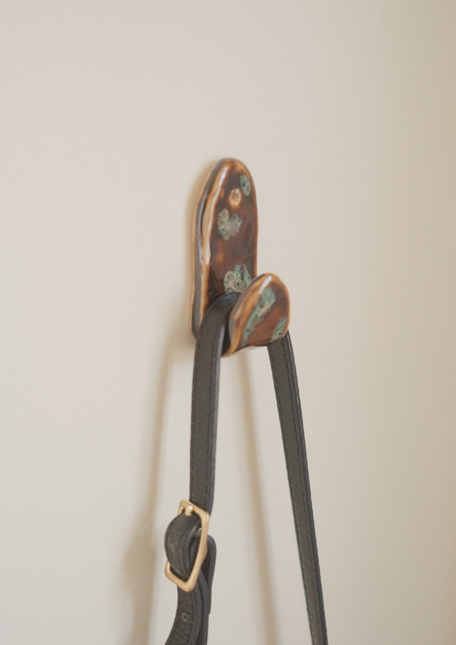 Kynd Ceramics - Large Wall Hook