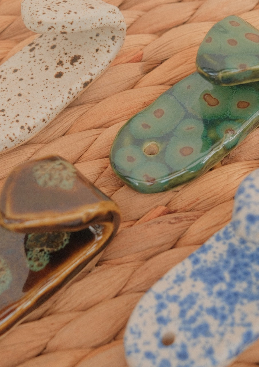 Kynd Ceramics - Large Wall Hook