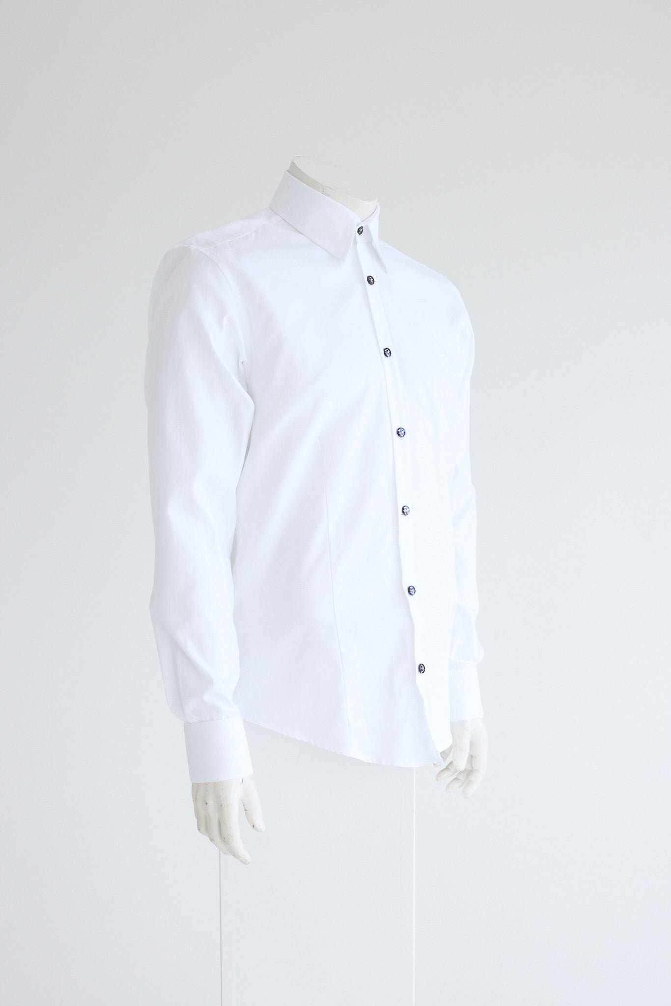 WORLDman 5153 Fragrance Shirt White