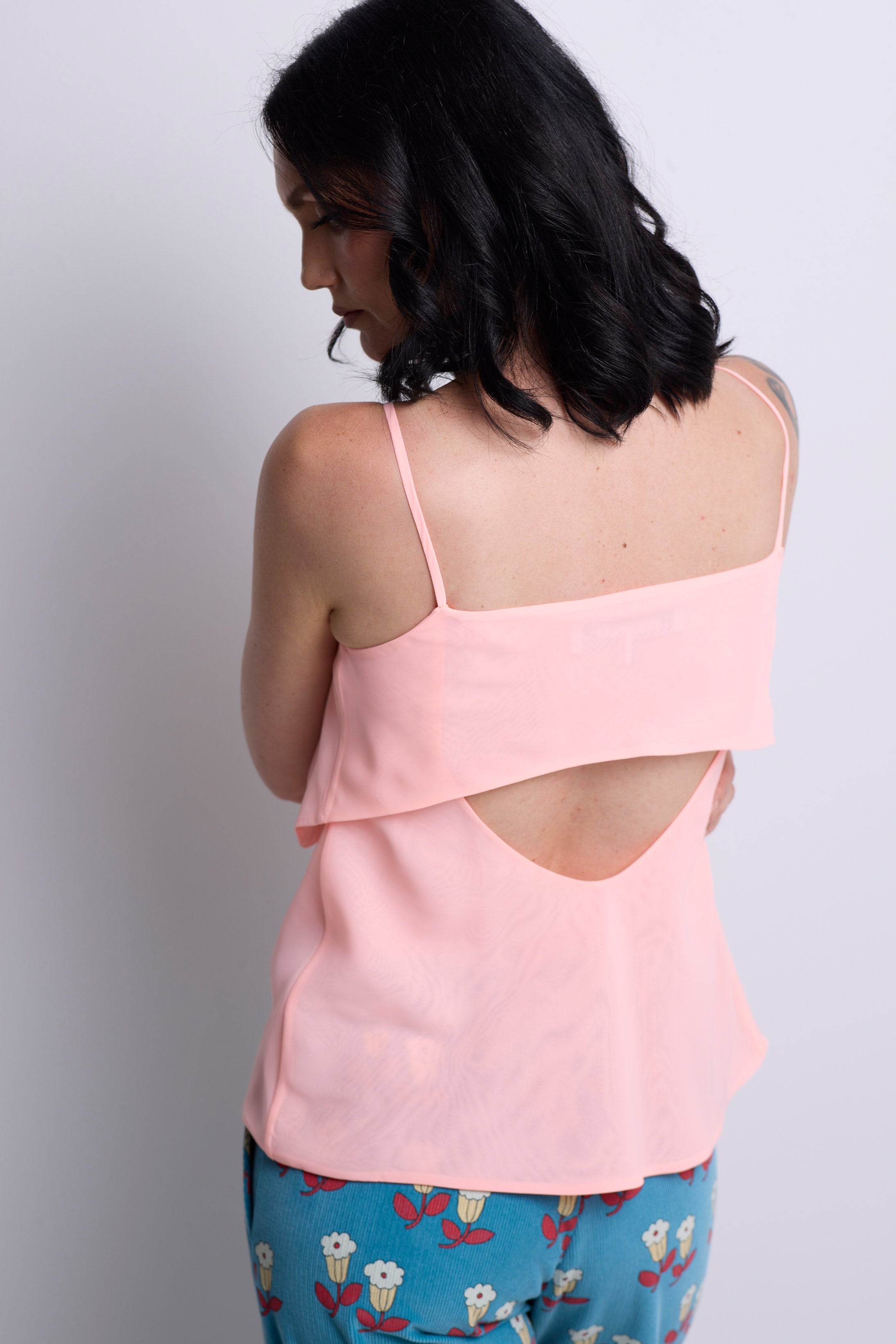 WORLD 3856 Folklore Singlet