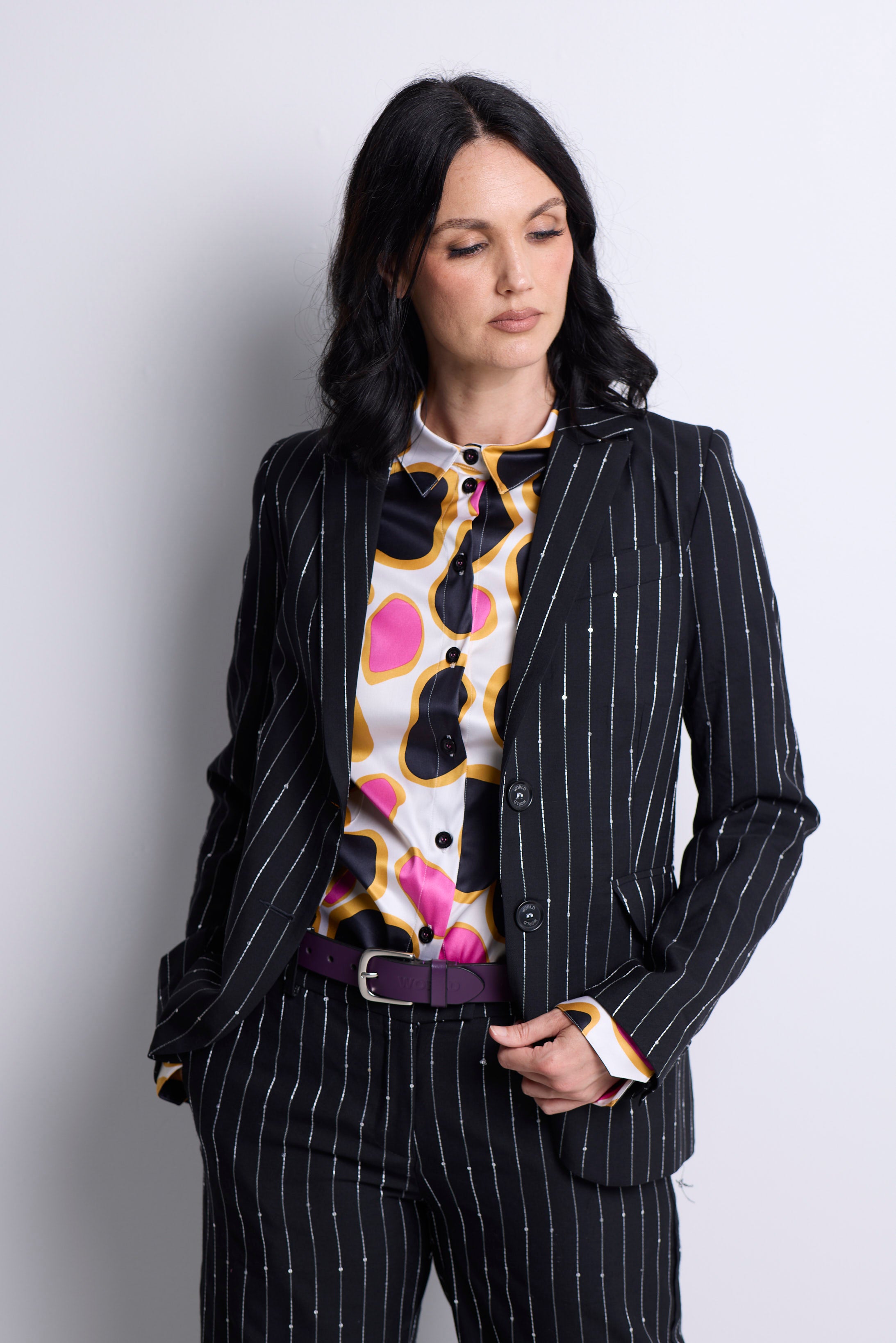 WORLD 5558 Flintstone Shirt