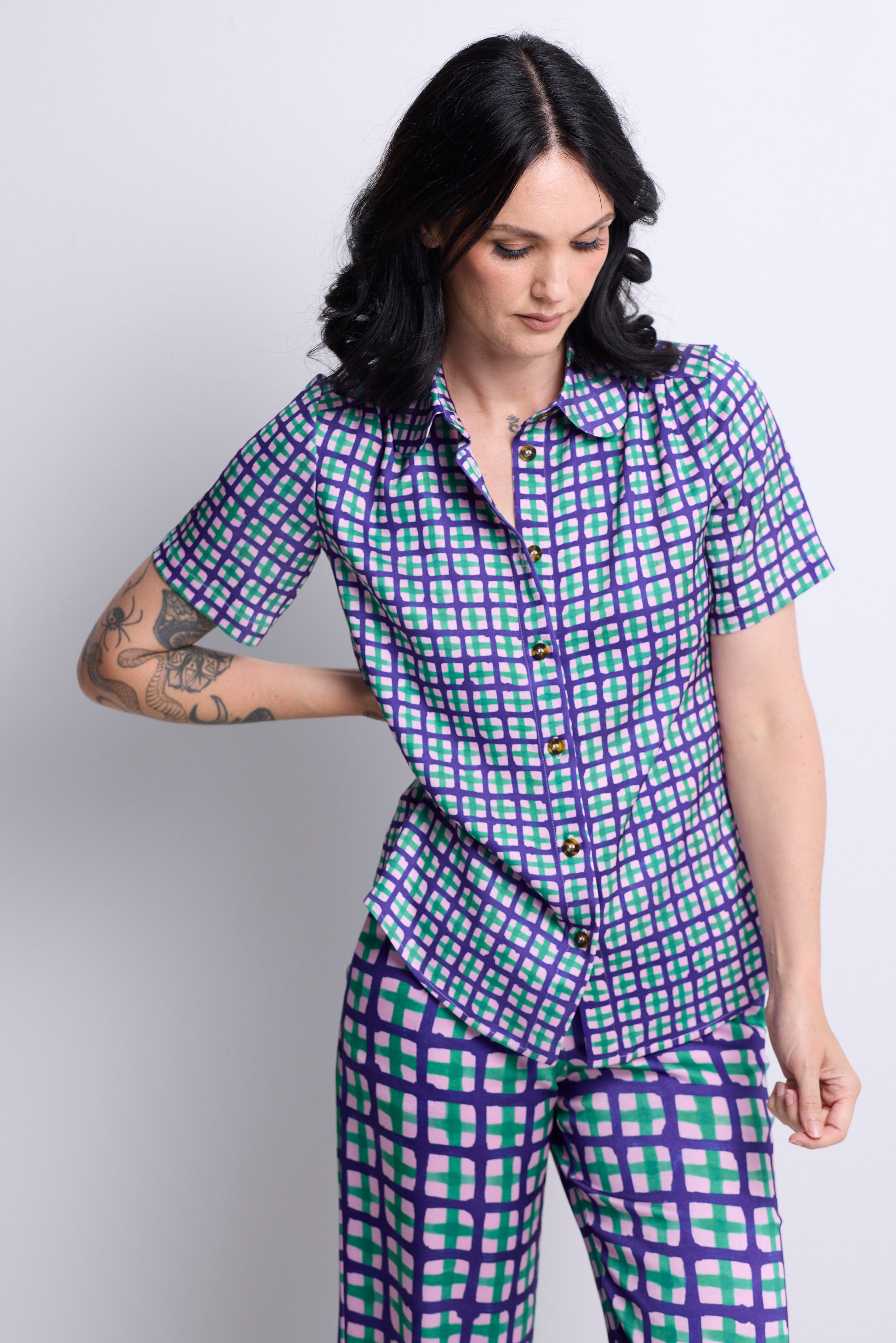 WORLD 5625 One Plus One Shirt