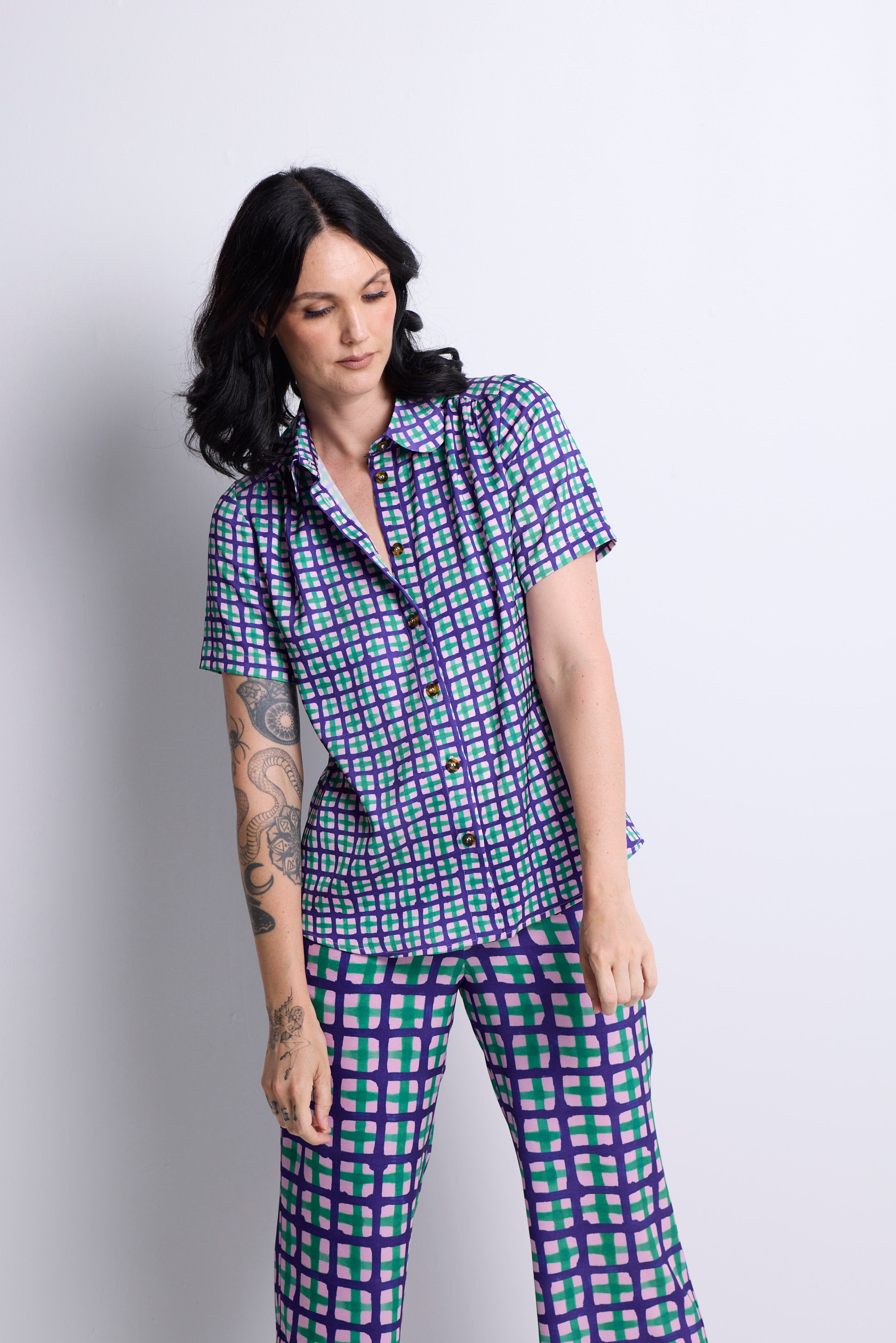 WORLD 5625 One Plus One Shirt