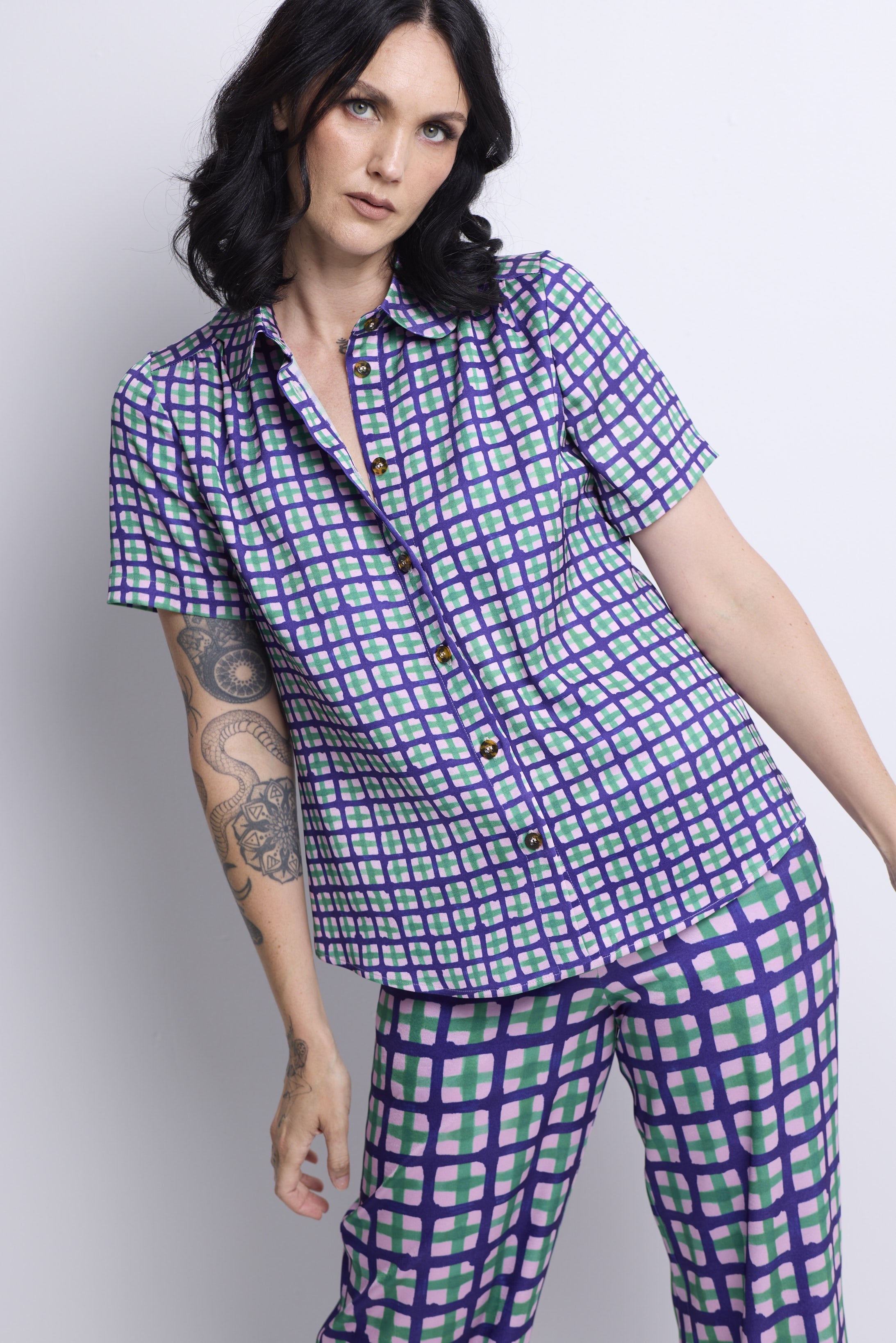 WORLD 5625 One Plus One Shirt