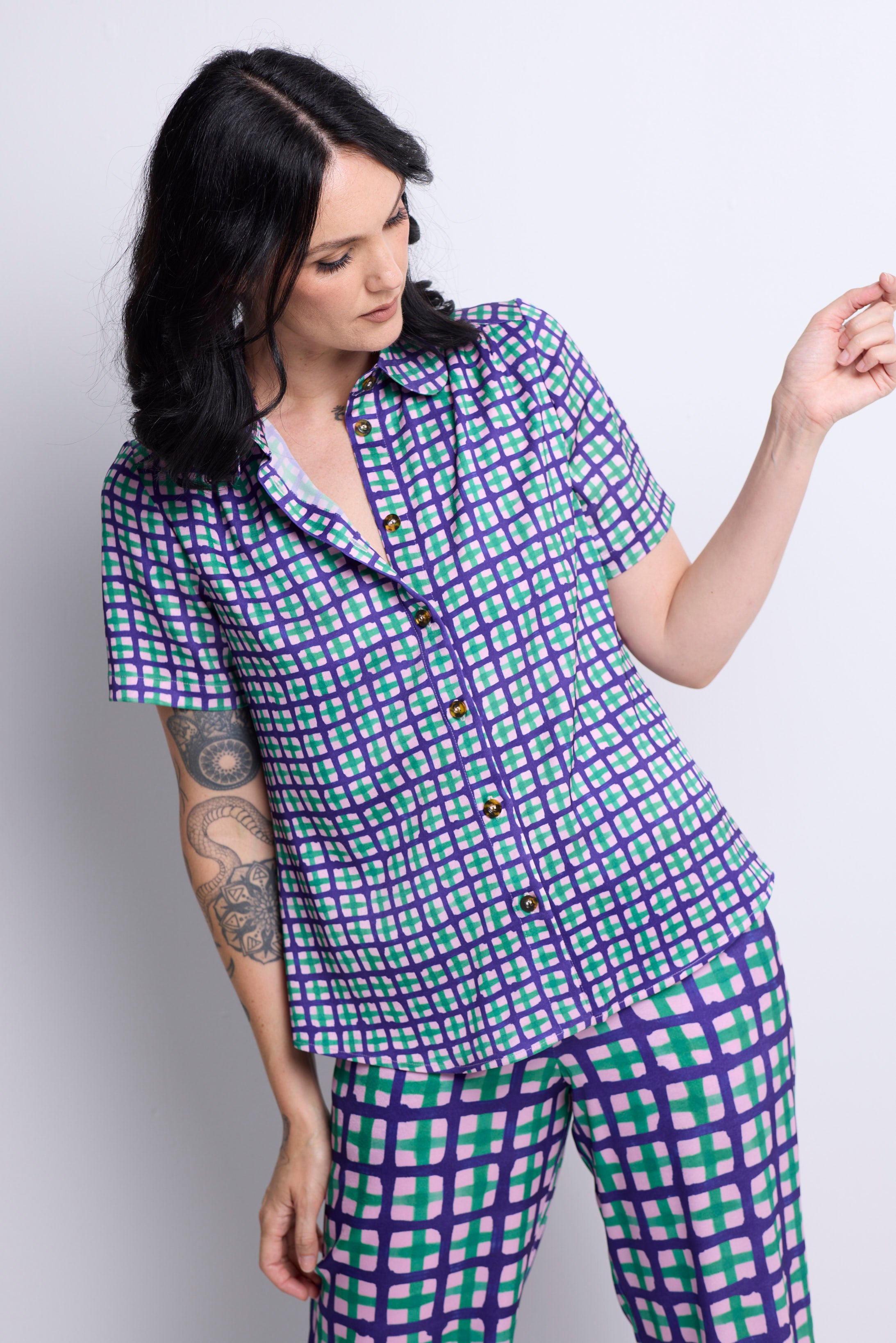 WORLD 5625 One Plus One Shirt