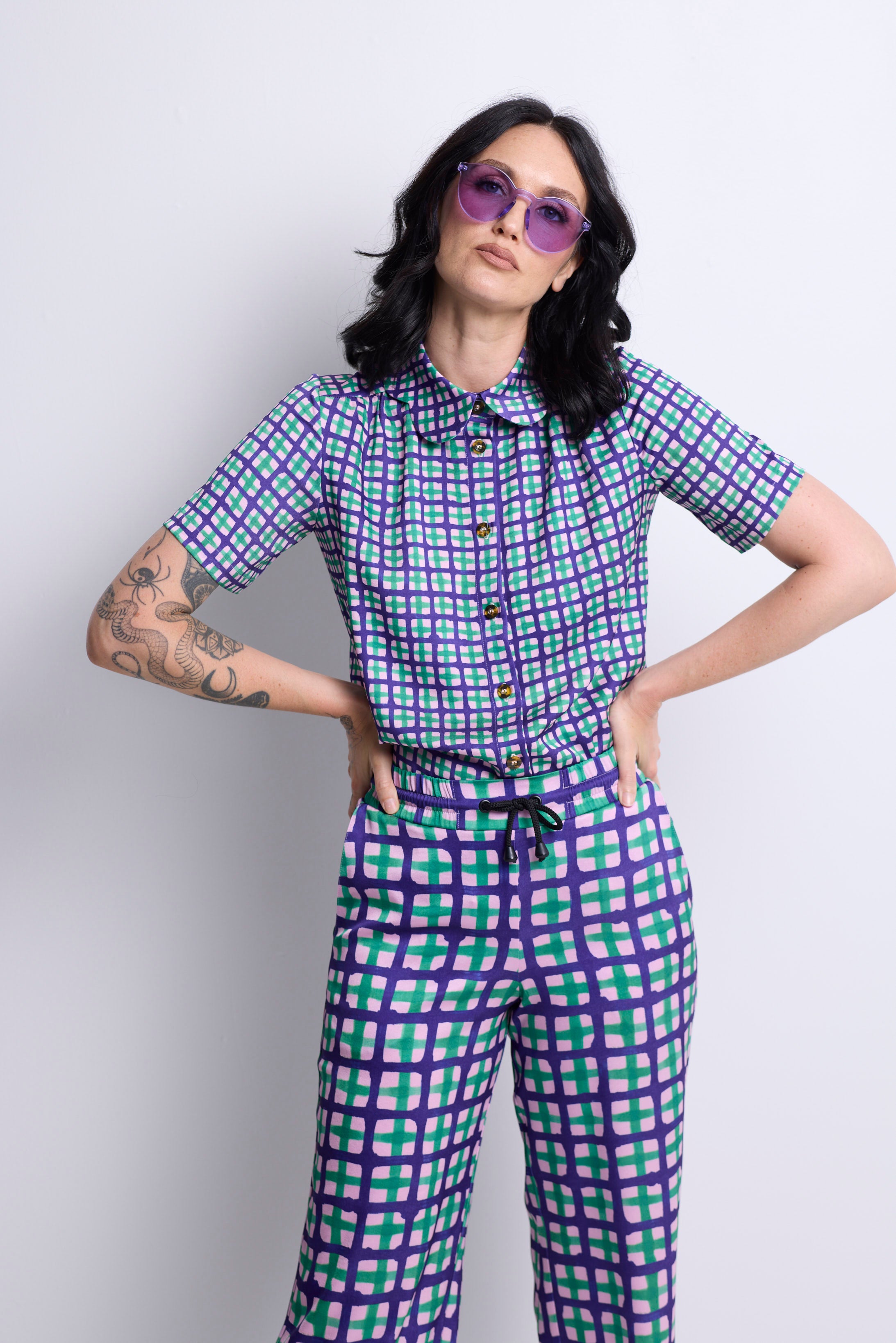 WORLD 5625 One Plus One Shirt