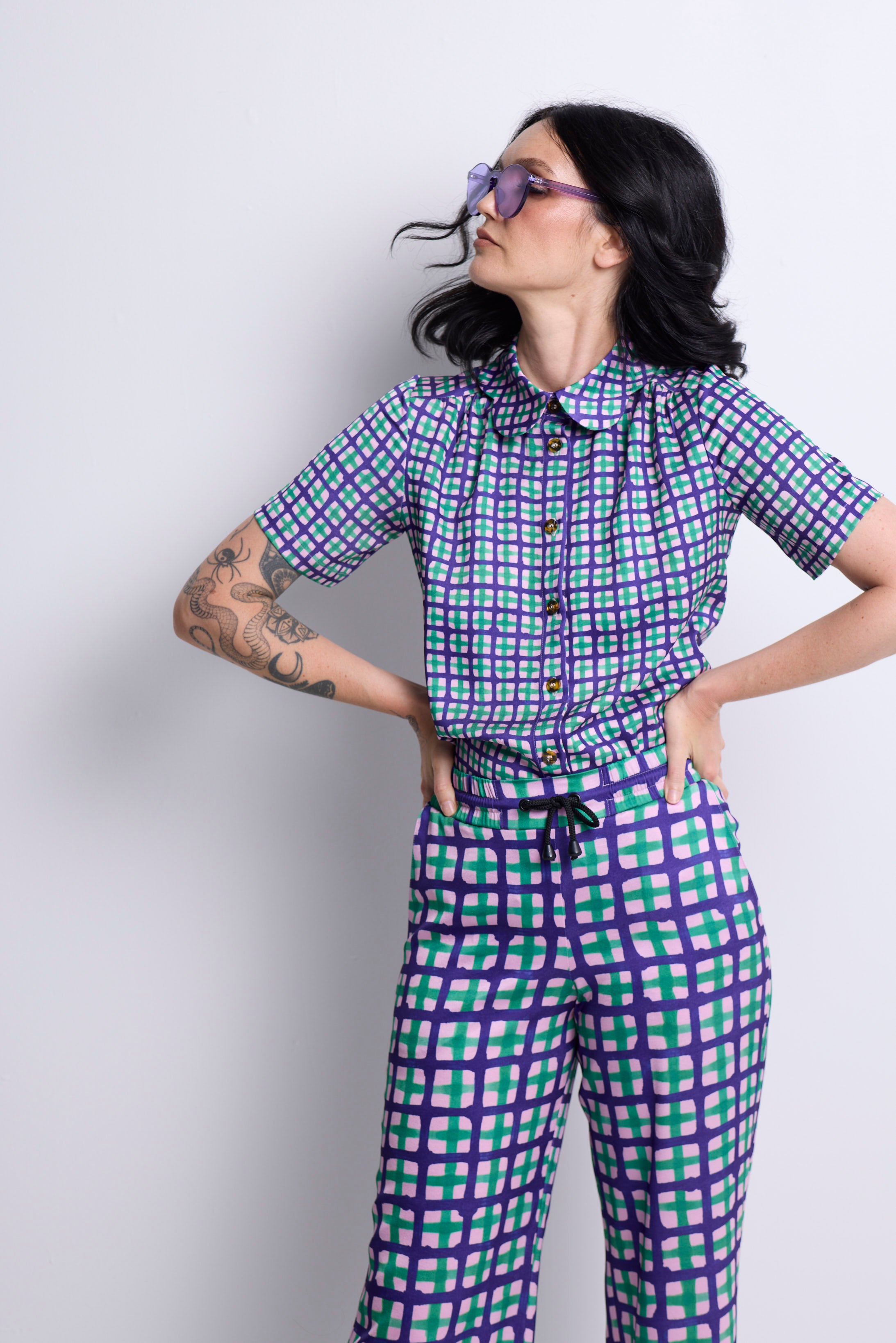 WORLD 5624 One Plus One Trouser (UNISEX)