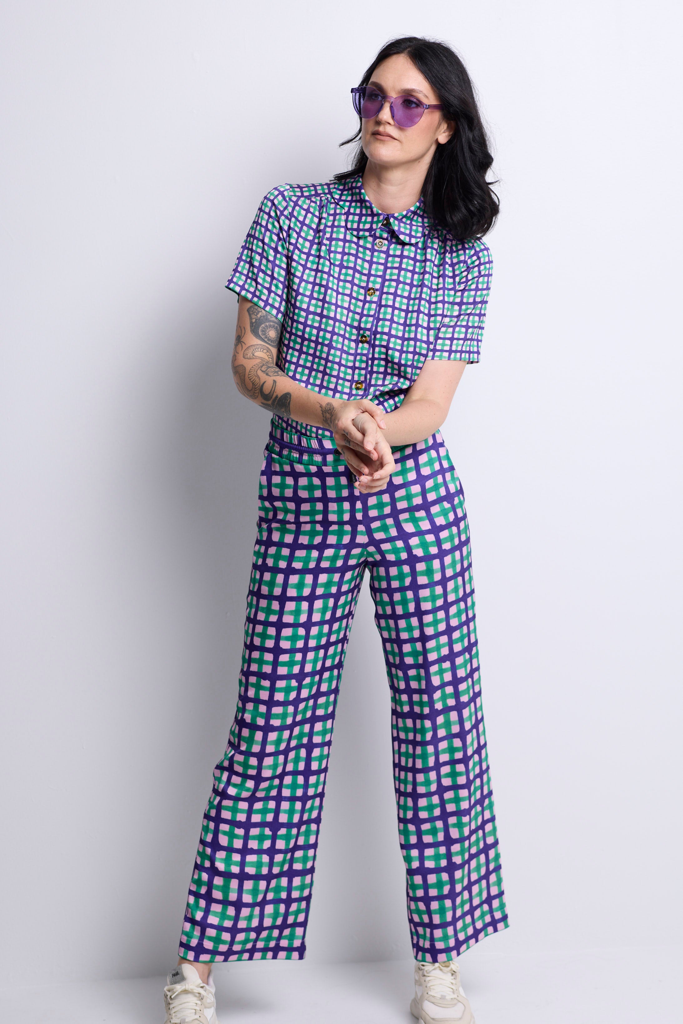 WORLD 5625 One Plus One Shirt