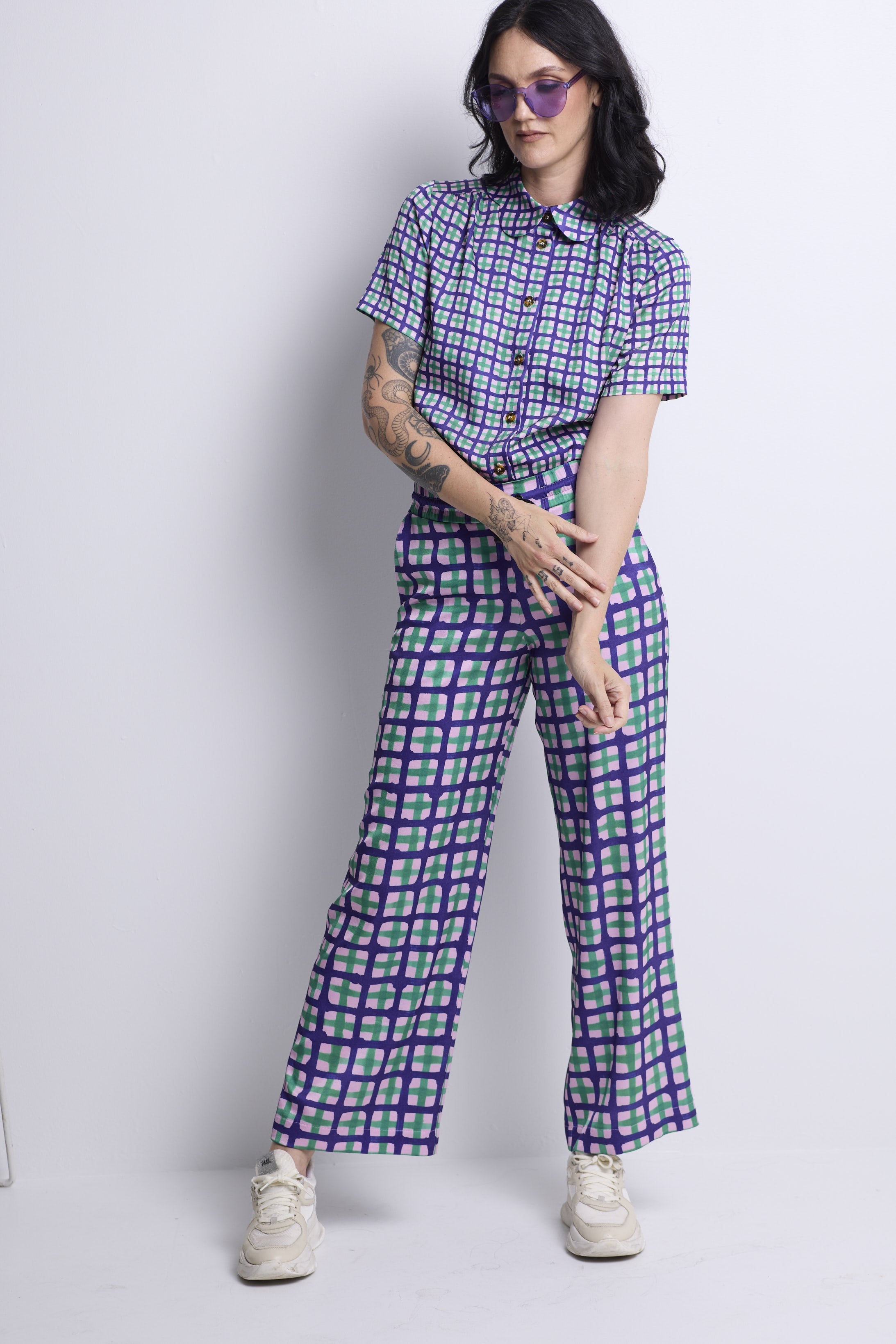 WORLD 5624 One Plus One Trouser (UNISEX)