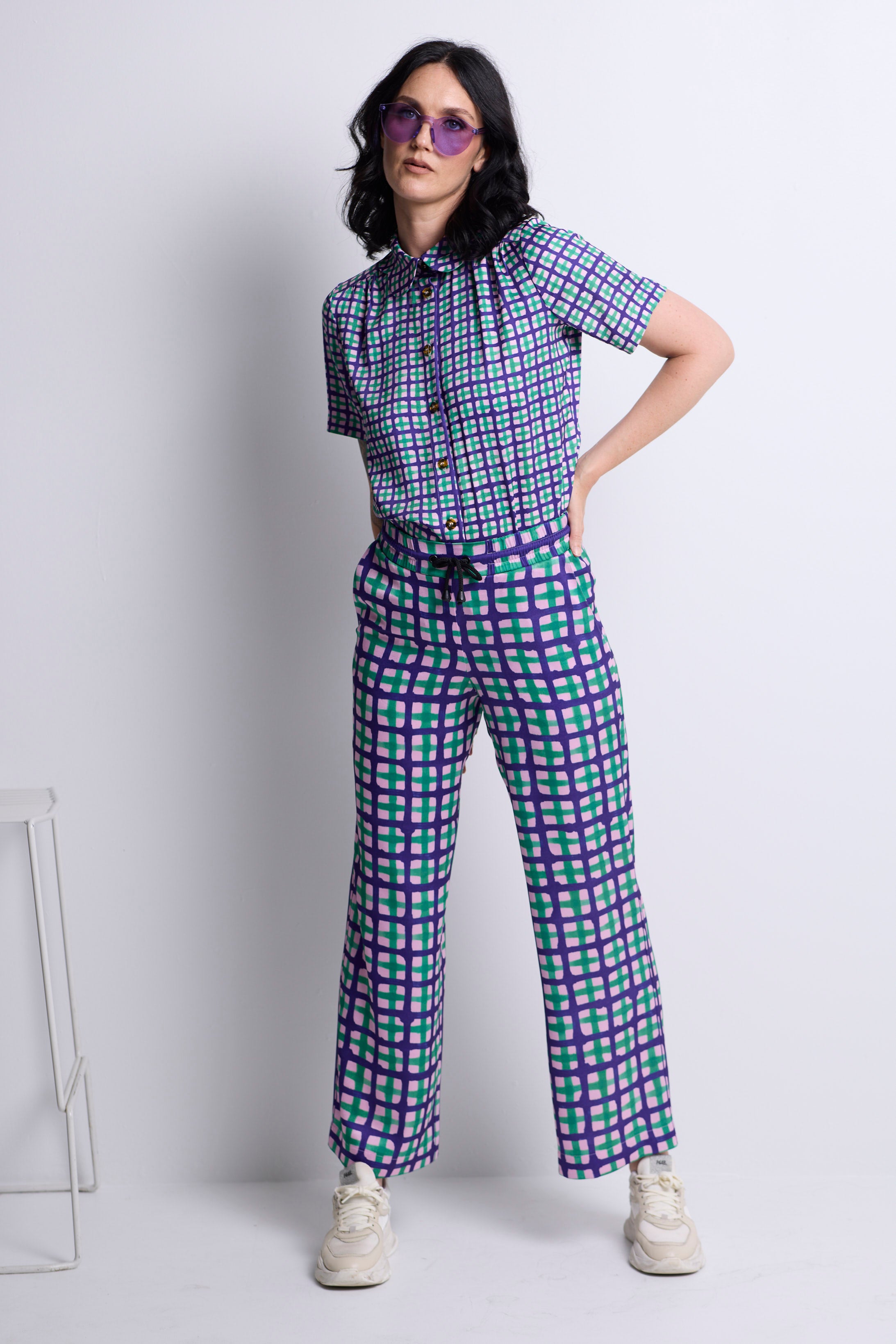 WORLD 5624 One Plus One Trouser (UNISEX)