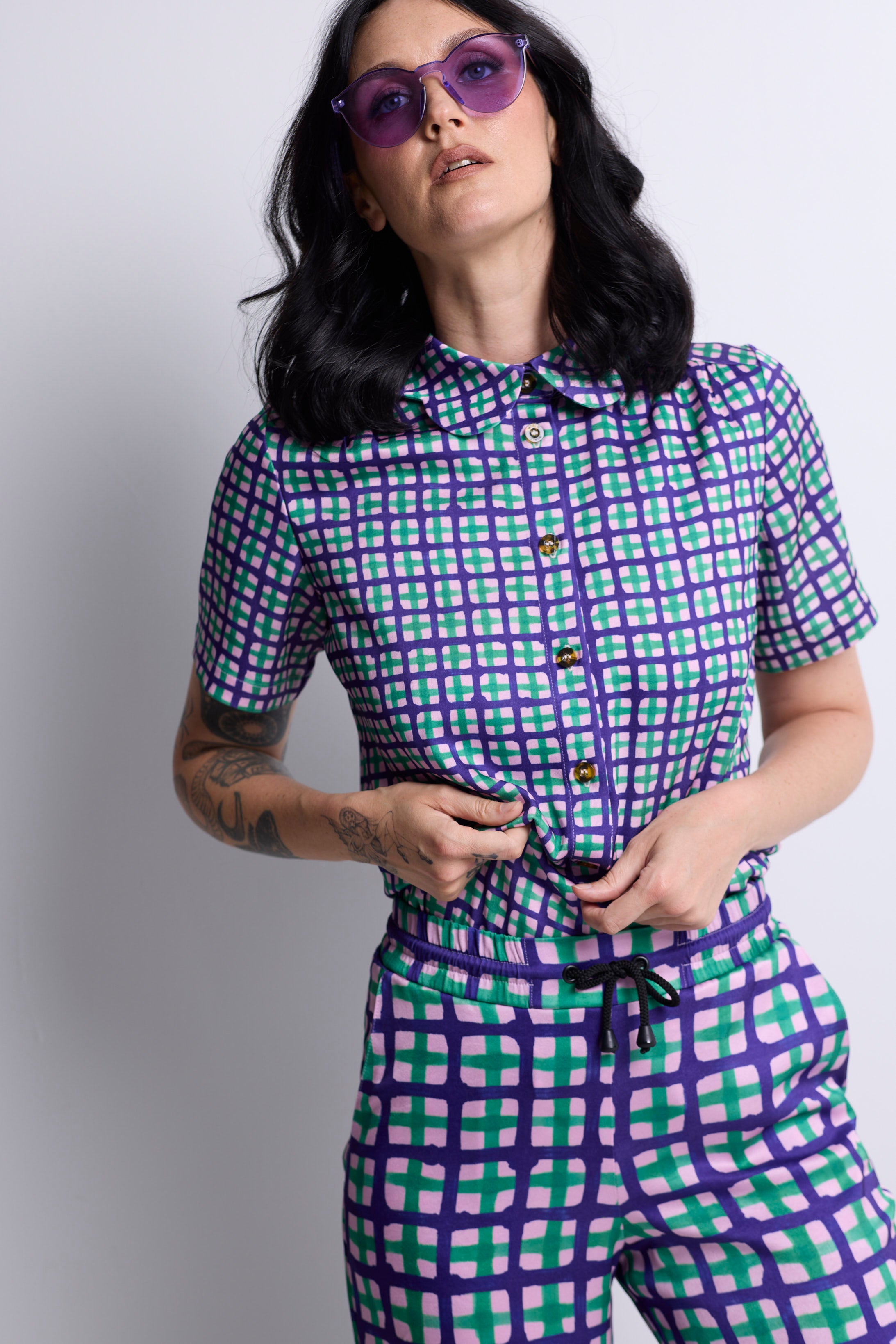 WORLD 5625 One Plus One Shirt