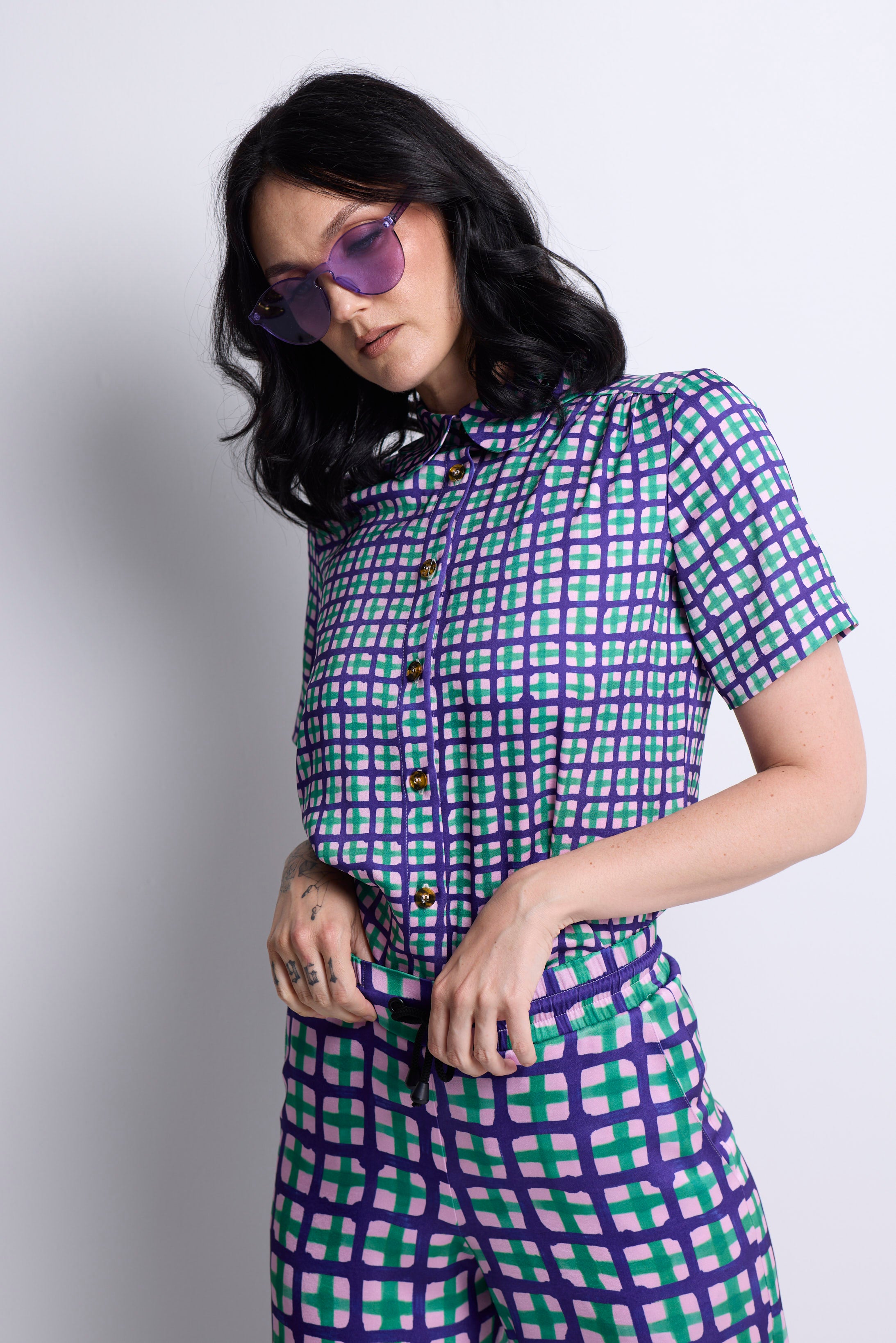 WORLD 5625 One Plus One Shirt