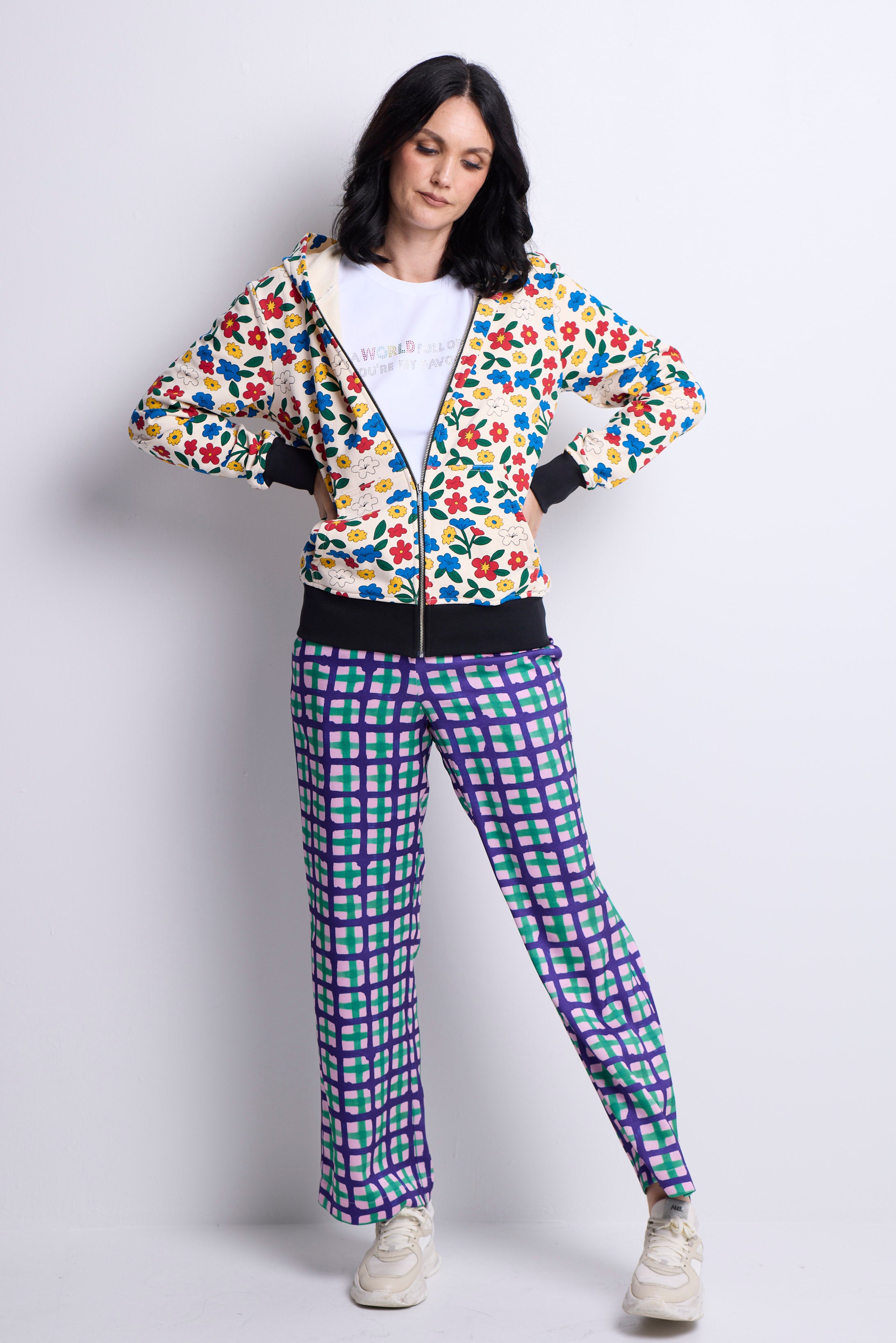 WORLD 5624 One Plus One Trouser (UNISEX)