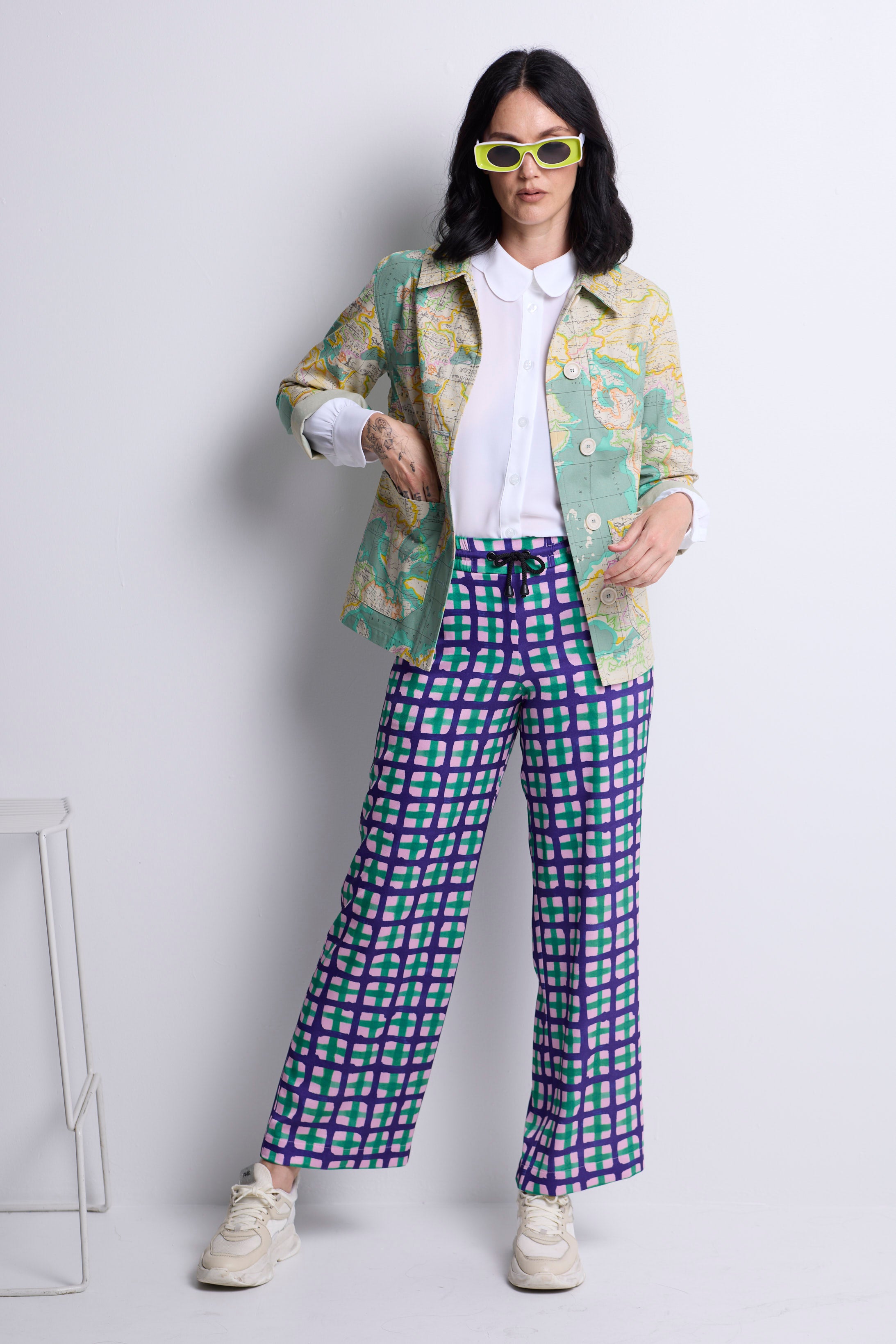 WORLD 5624 One Plus One Trouser (UNISEX)