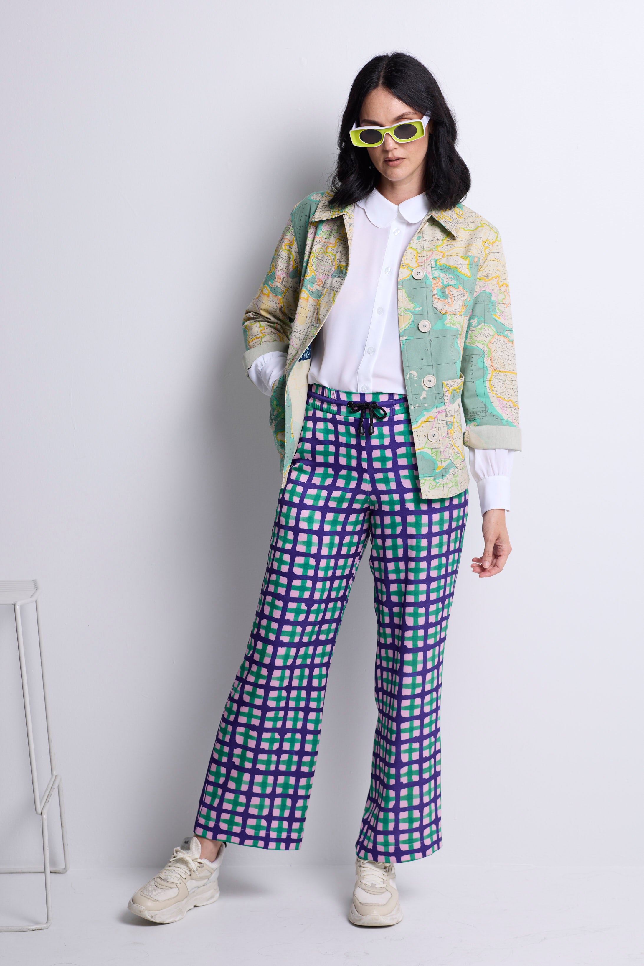 WORLD 5624 One Plus One Trouser (UNISEX)