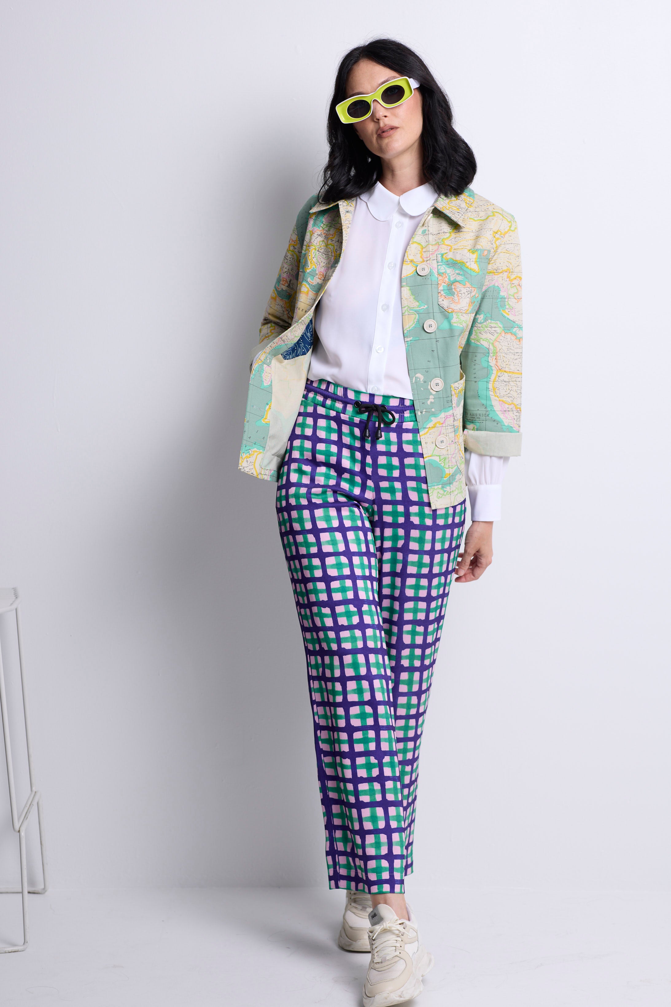 WORLD 5624 One Plus One Trouser (UNISEX)