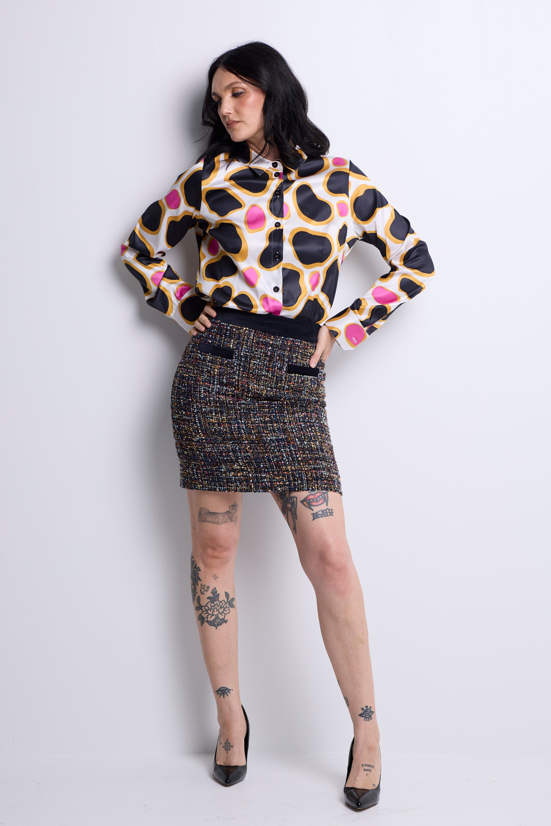 WORLD 5623 Ritz Skirt