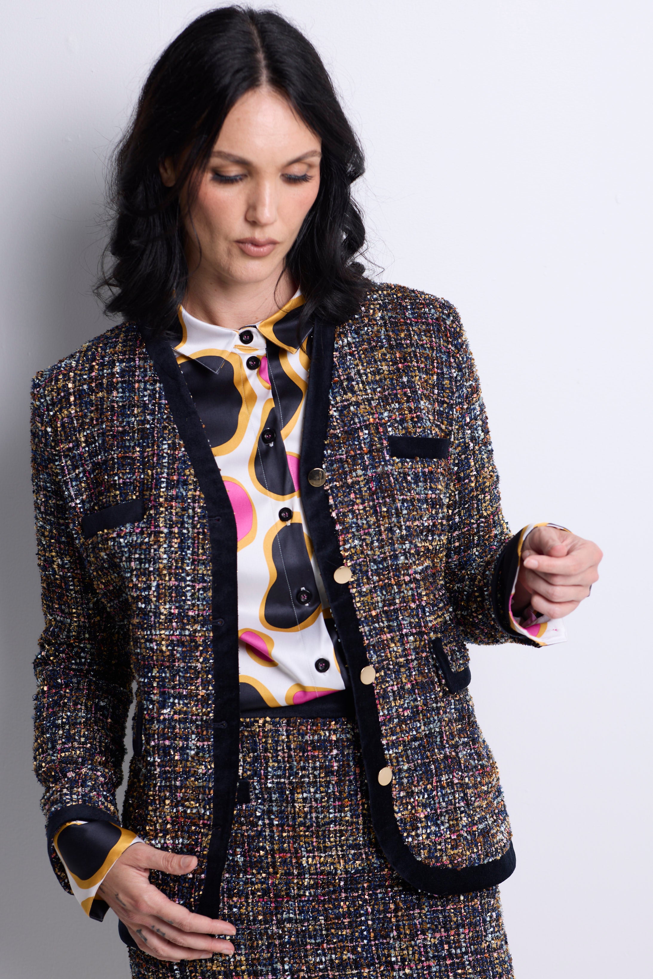 WORLD 5558 Flintstone Shirt