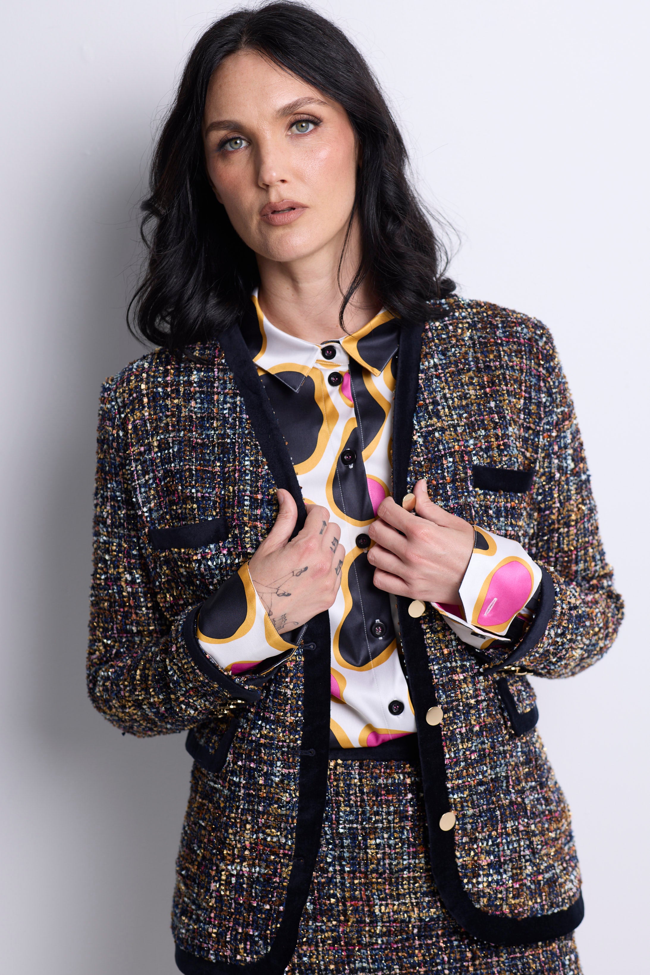 WORLD 5558 Flintstone Shirt