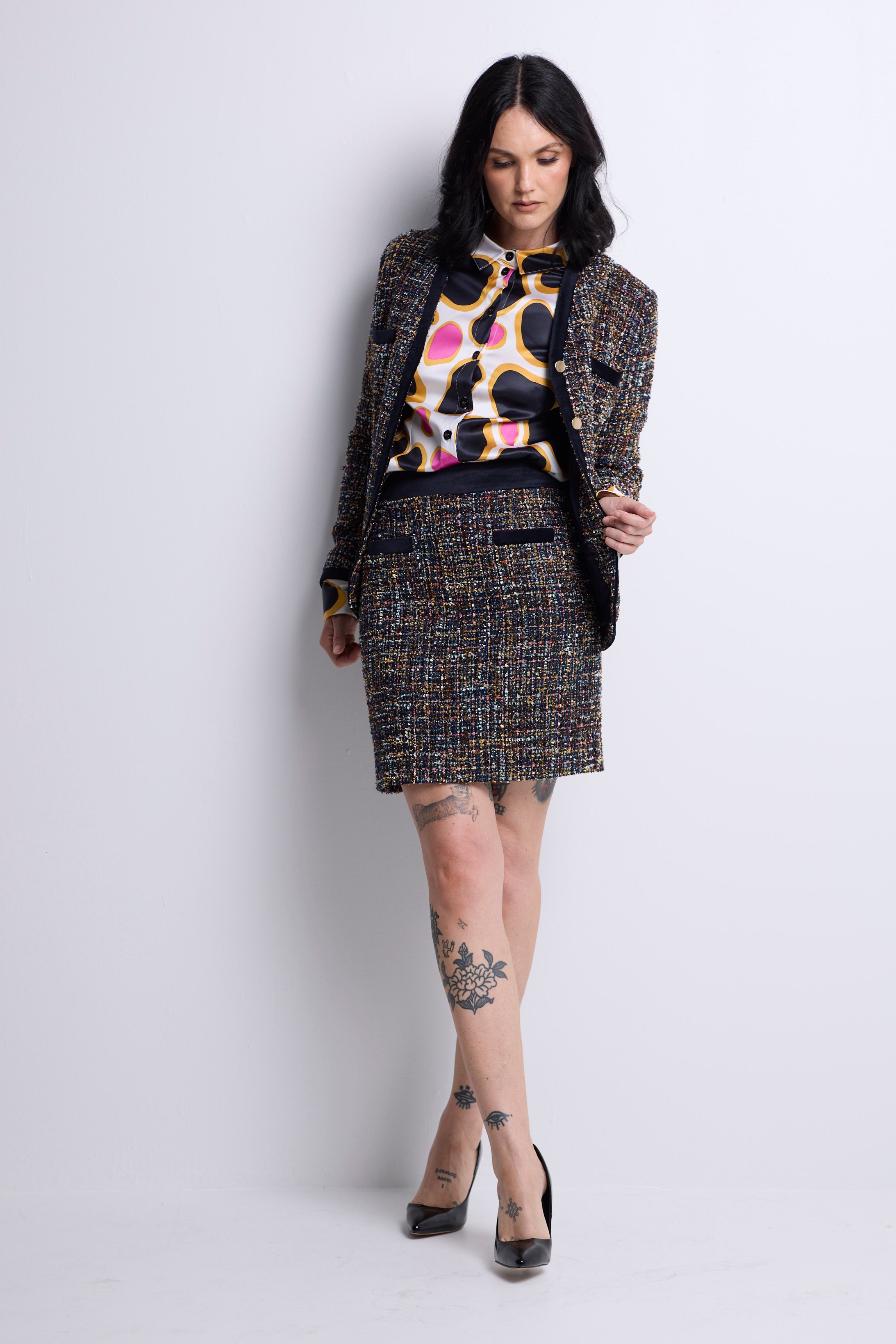 WORLD 5558 Flintstone Shirt