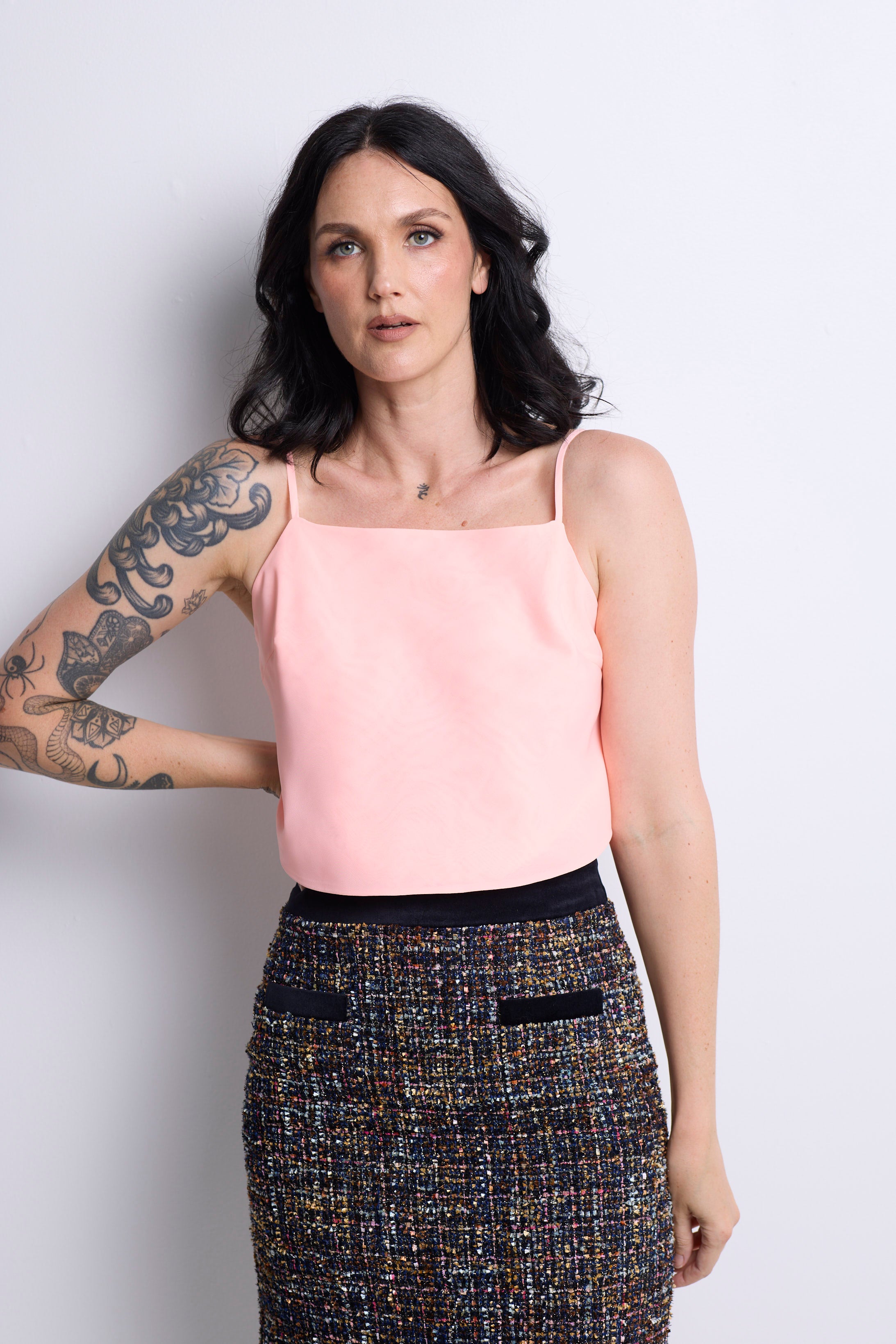 WORLD 3856 Folklore Singlet