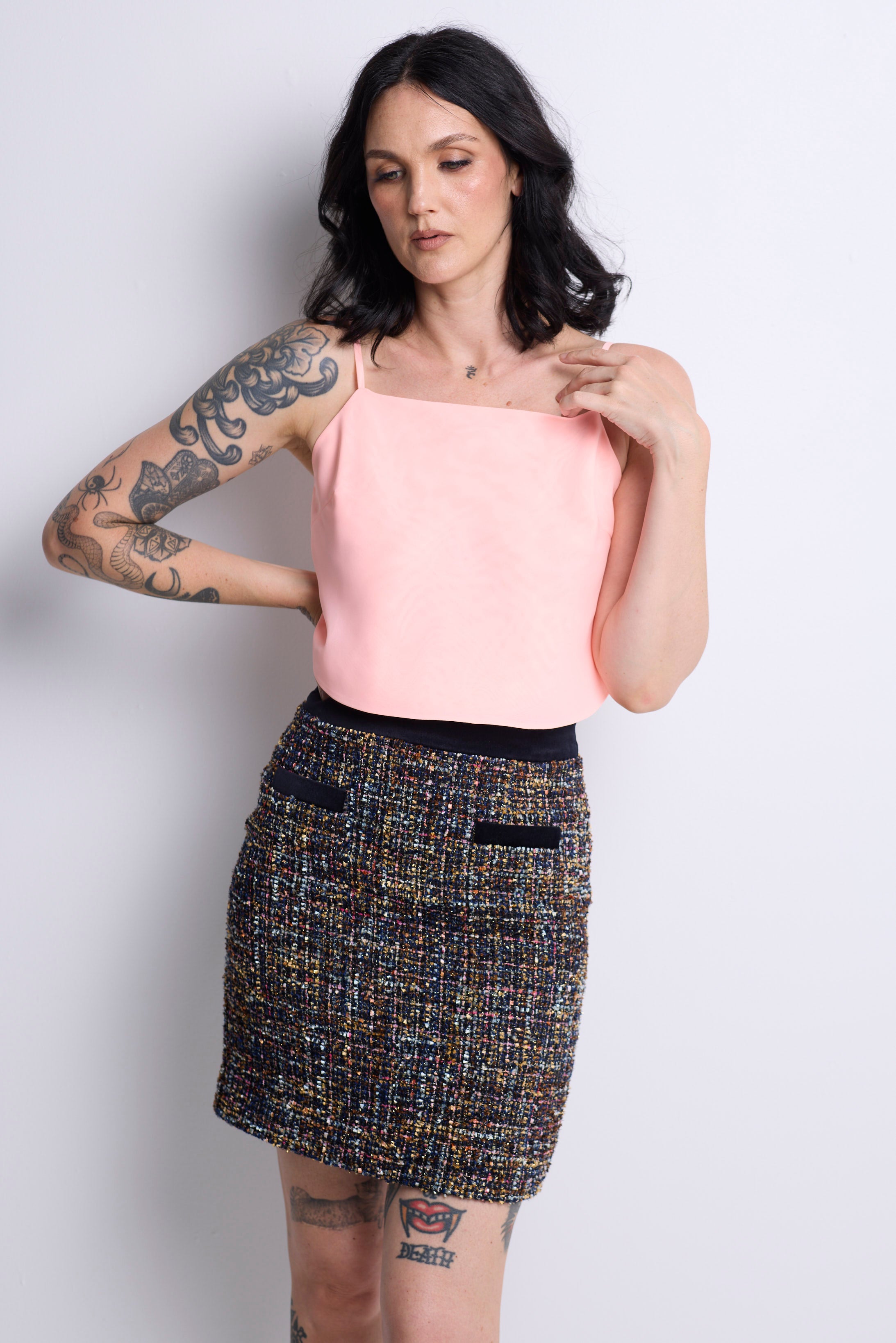 WORLD 3856 Folklore Singlet