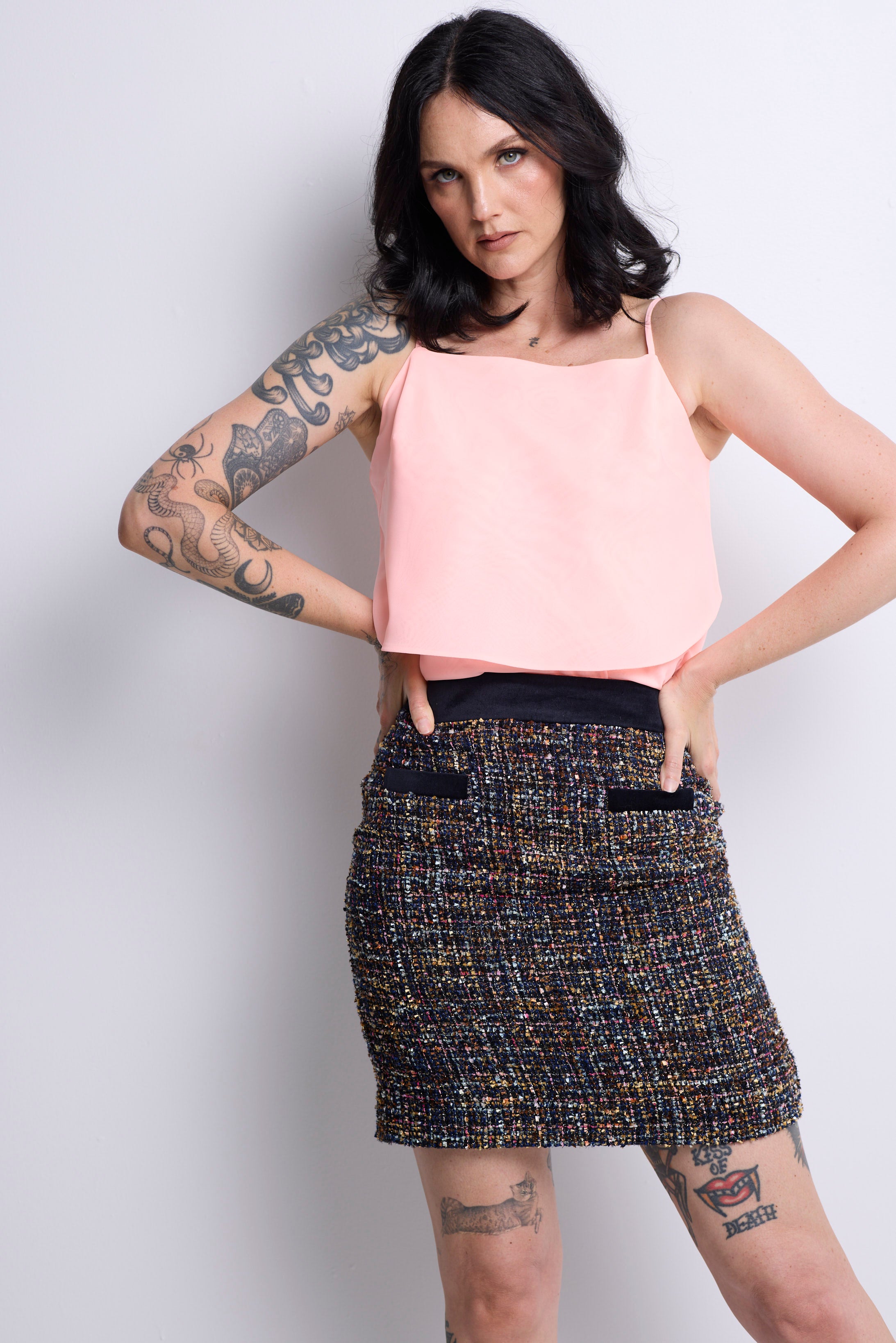 WORLD 3856 Folklore Singlet