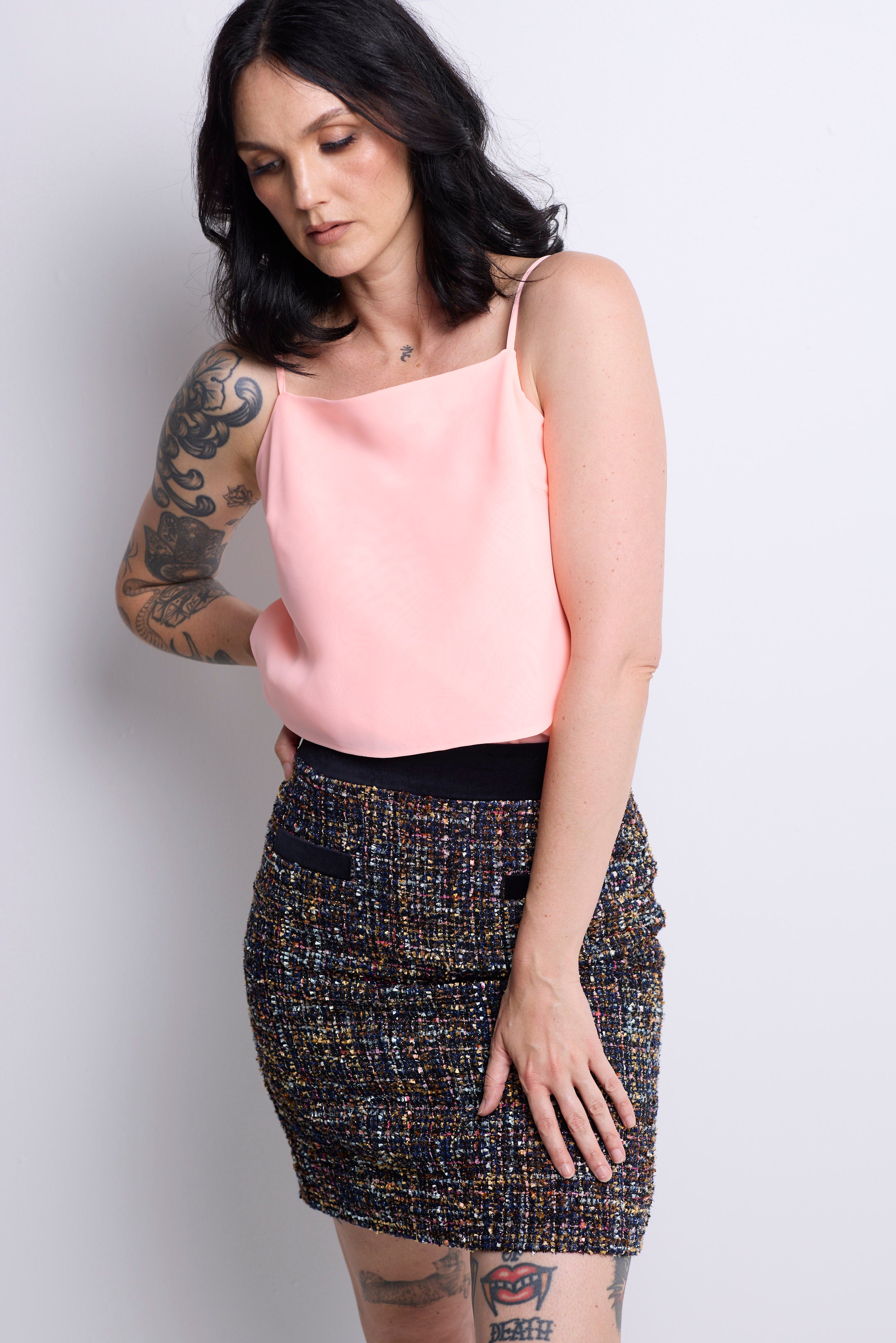 WORLD 3856 Folklore Singlet