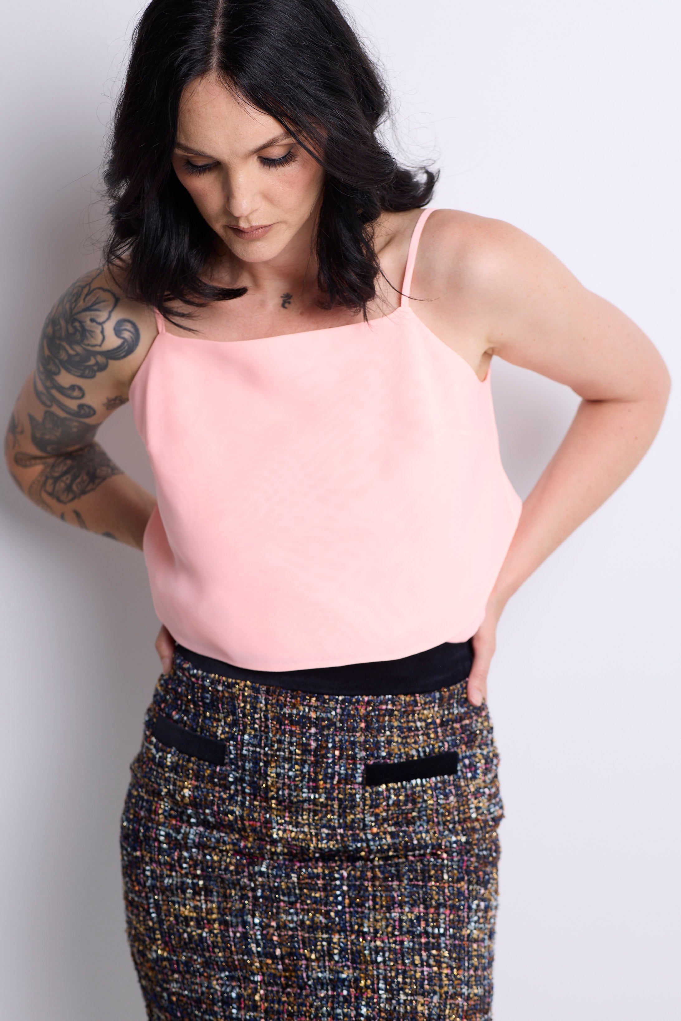 WORLD 3856 Folklore Singlet