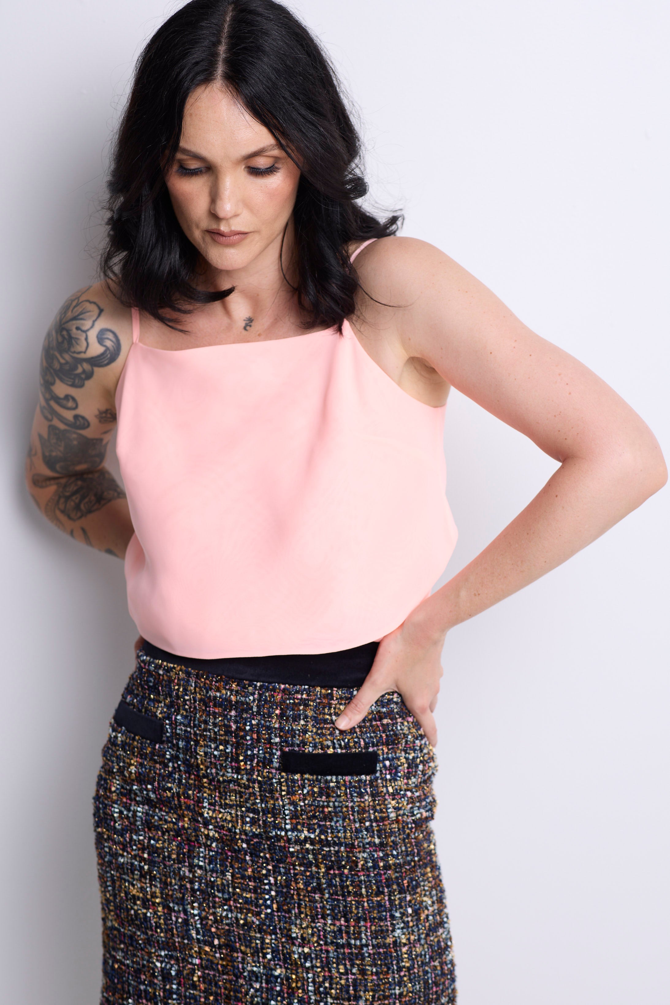 WORLD 3856 Folklore Singlet