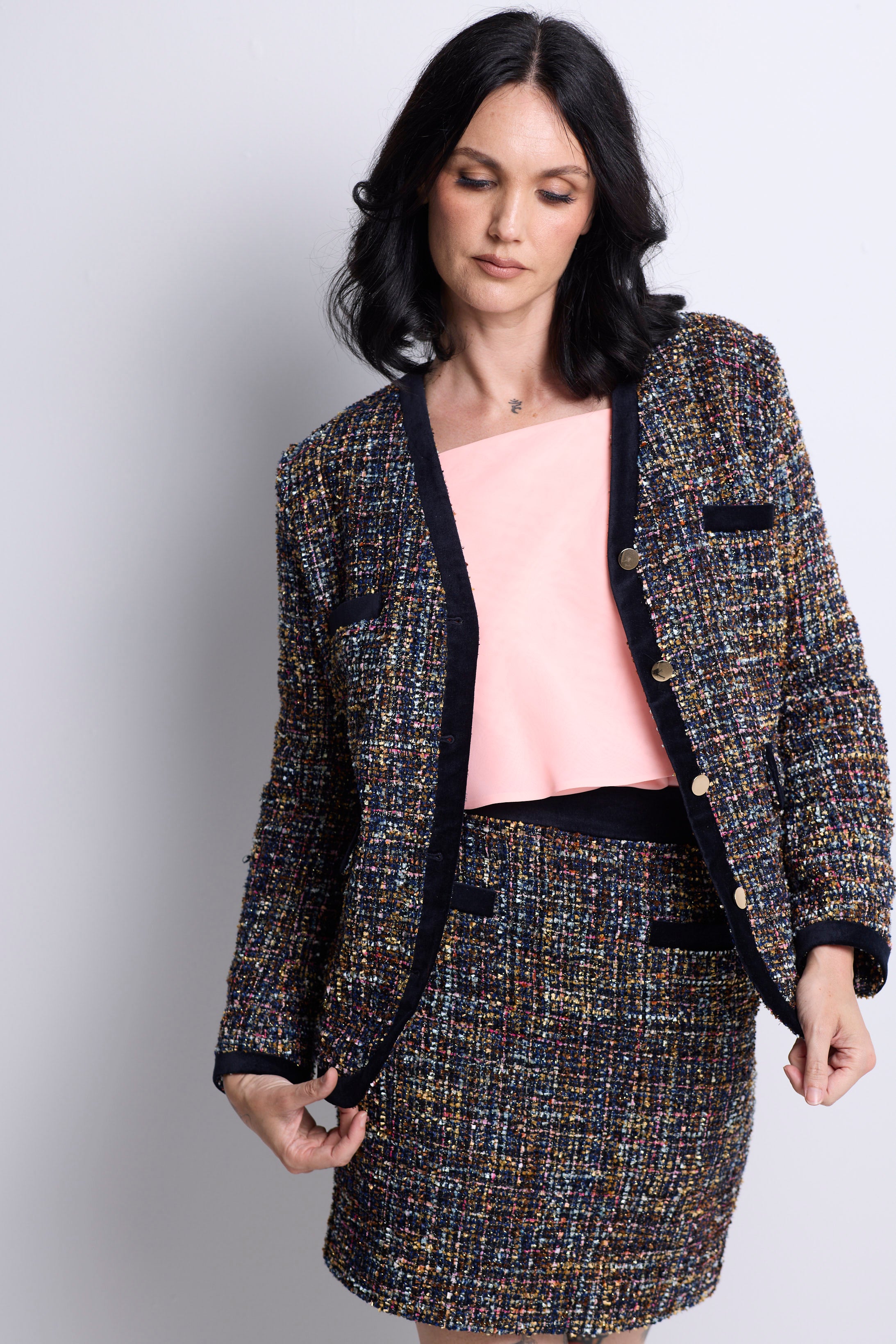 WORLD 3856 Folklore Singlet