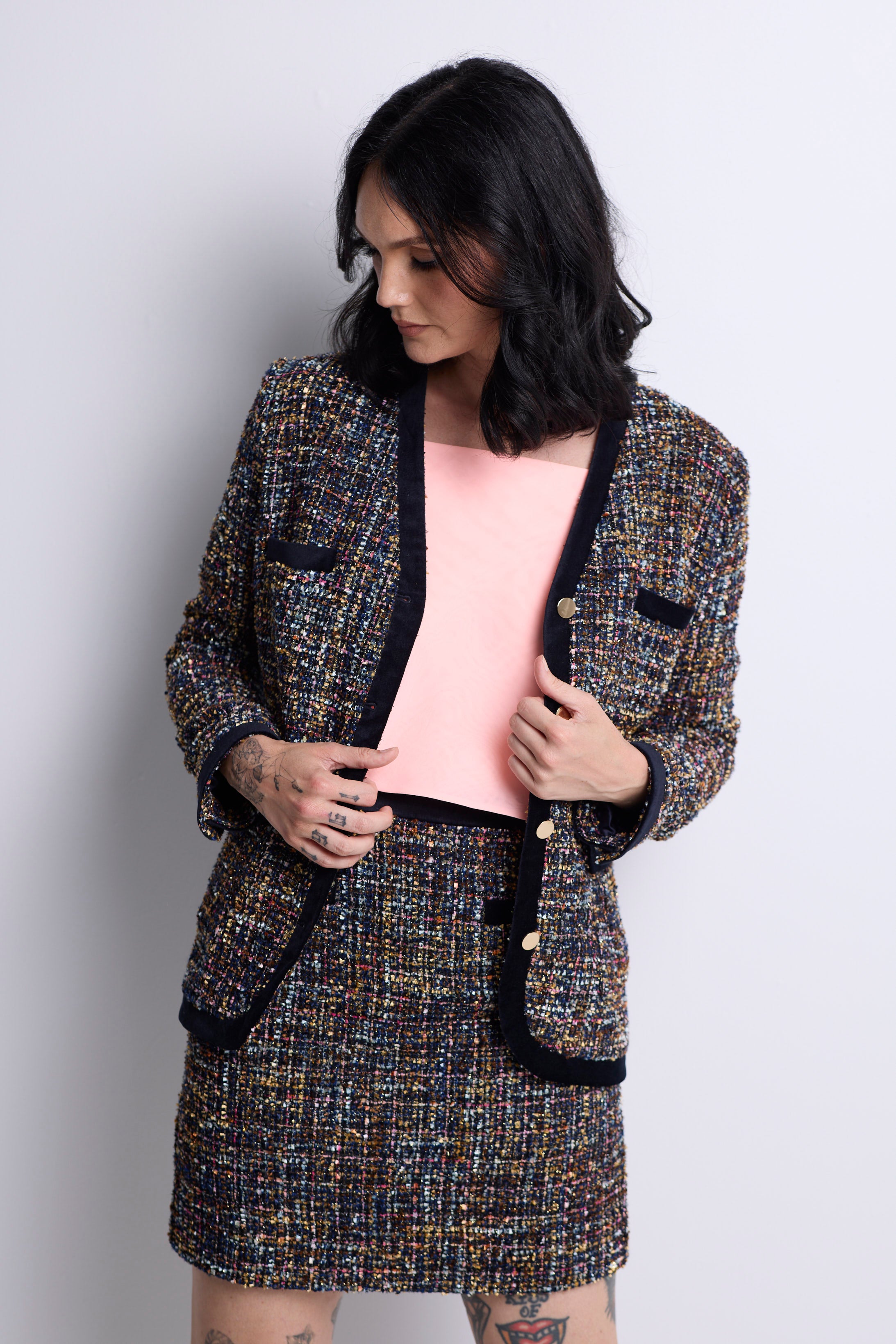 WORLD 3856 Folklore Singlet