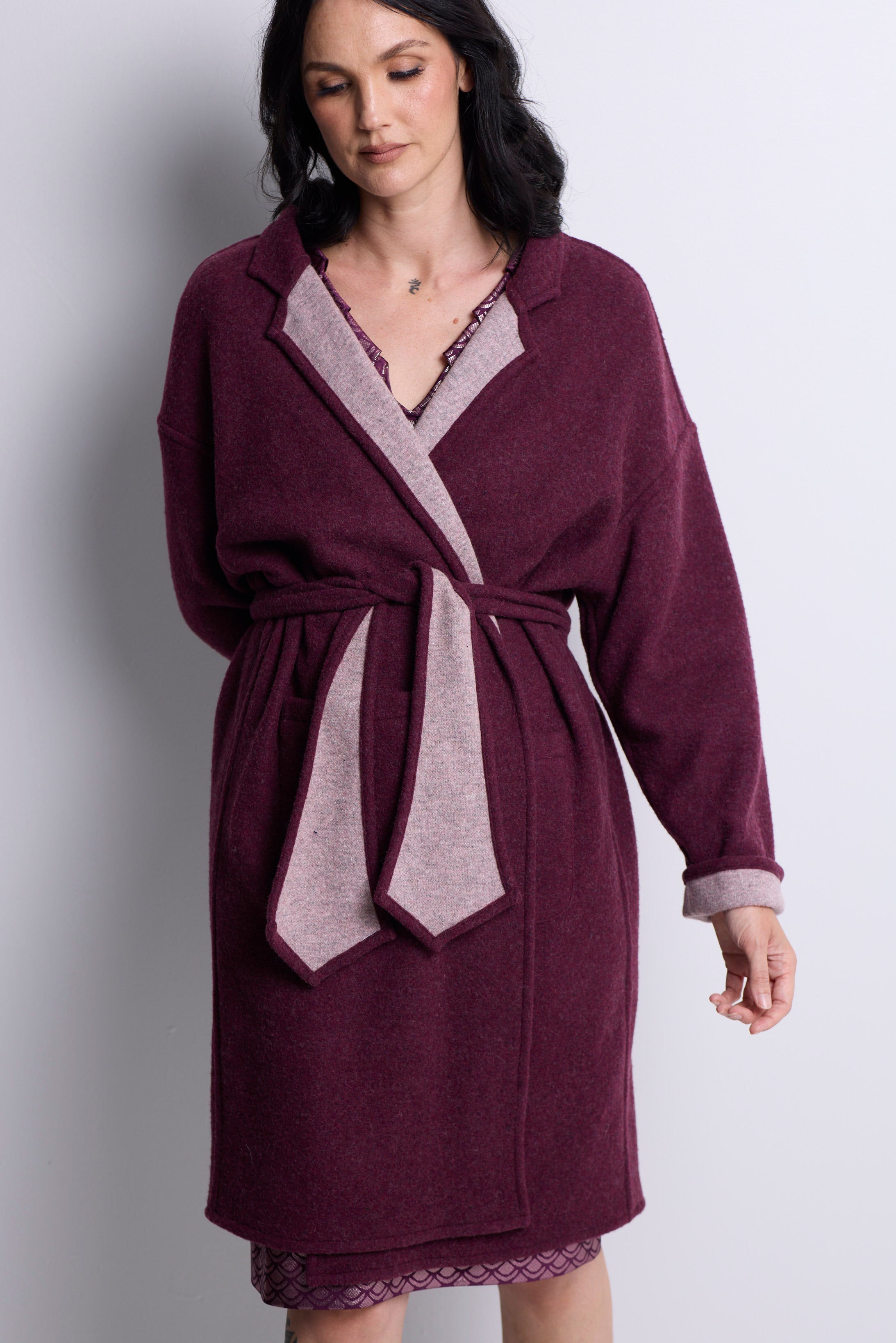 WORLD 4544 Flow Coat Red