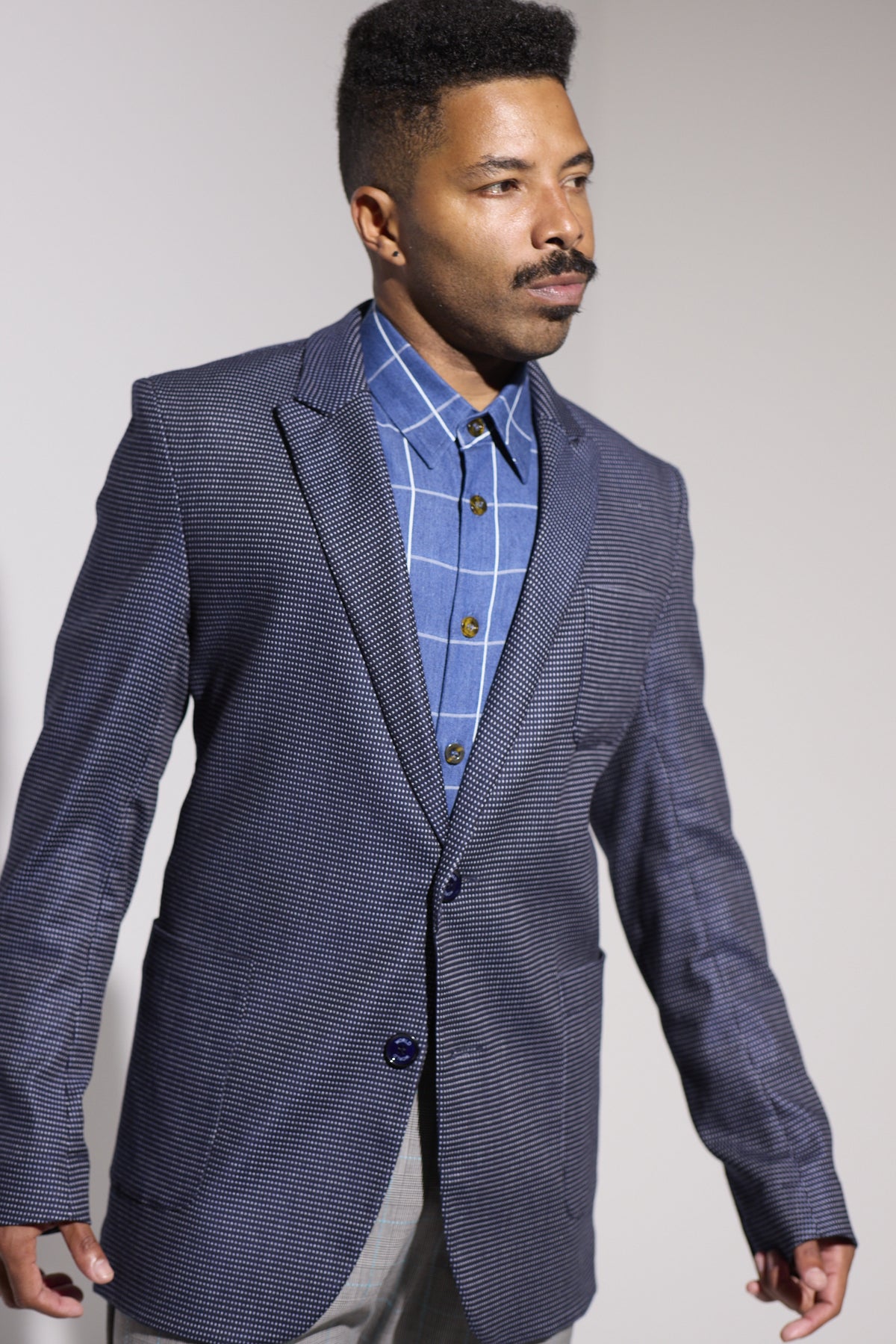 WORLDman 5116 Zimmer Blazer Blue