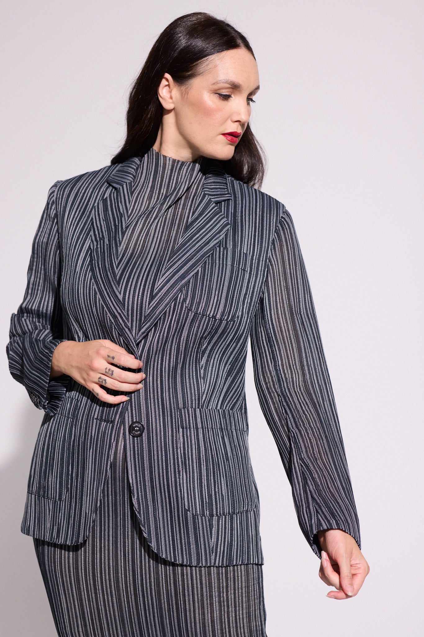 WORLD 5160W Please Girl Blazer