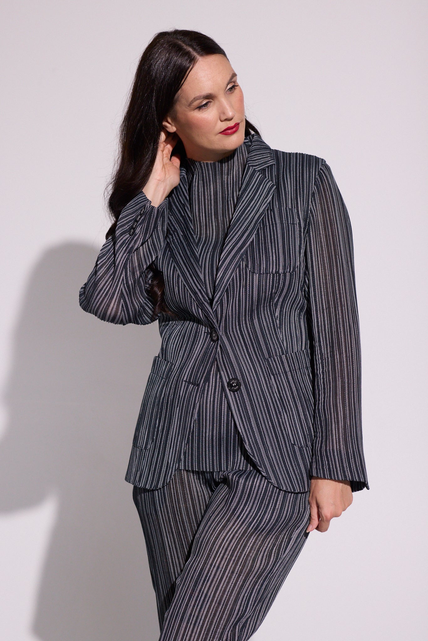 WORLD 5160W Please Girl Blazer