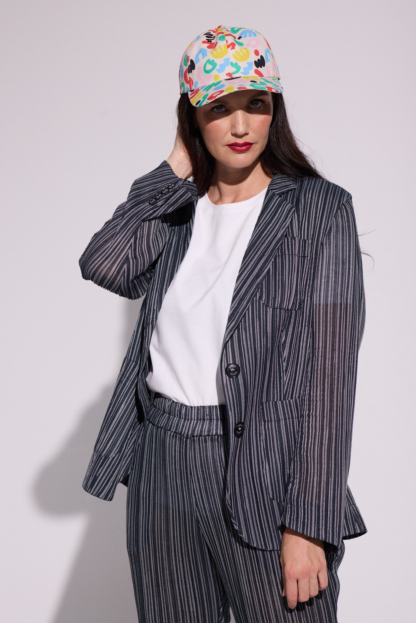 WORLD 5160W Please Girl Blazer