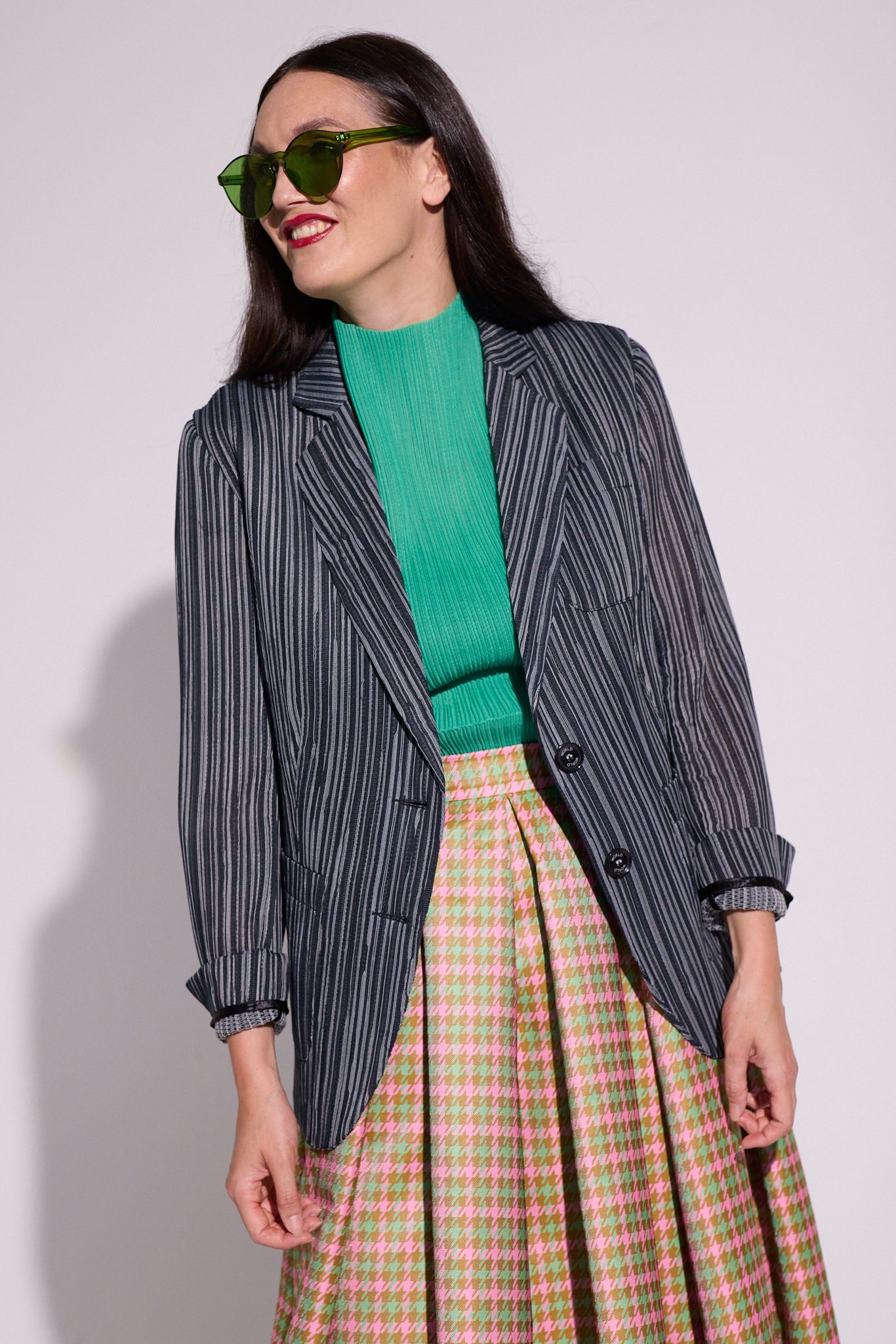 WORLD 5160W Please Girl Blazer