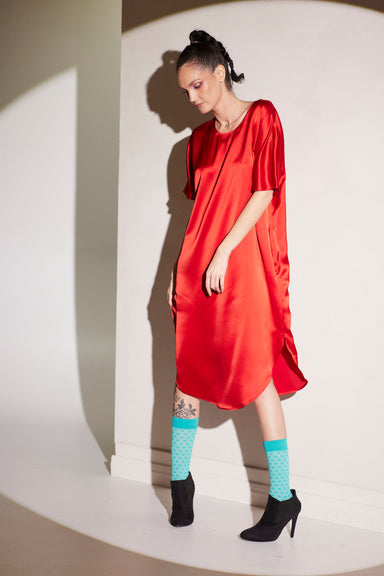 WORLD 5567 Romance Dress Red WORLD 5567 Romance Dress Red