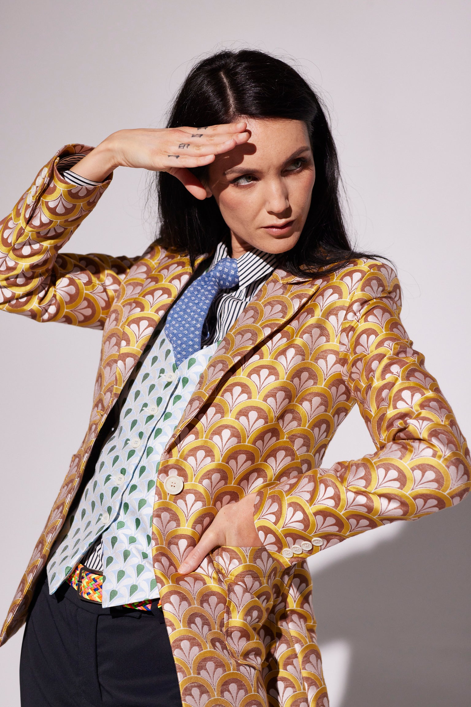 WORLD 5576 Caccini Blazer main image 0
