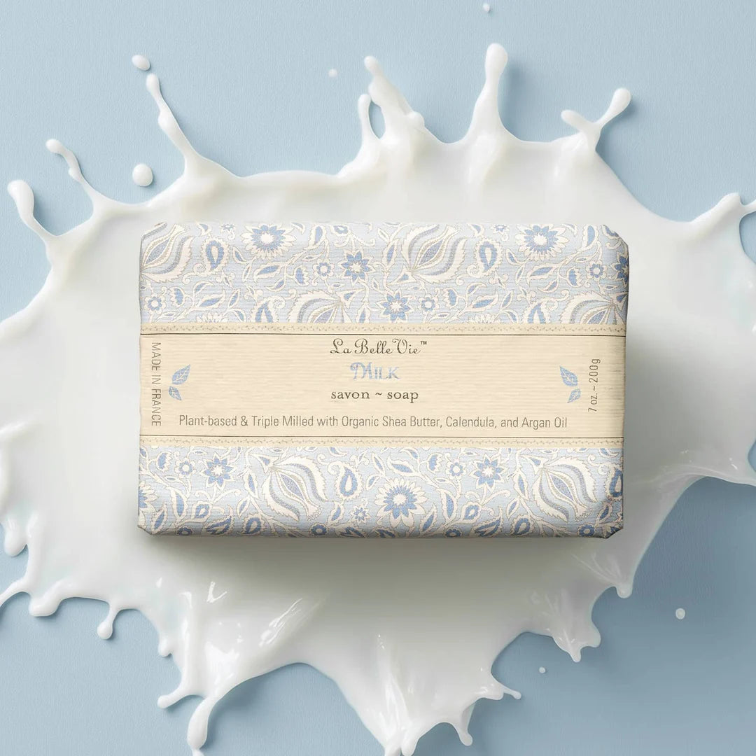 La Belle Vie - Milk Soap - 200g