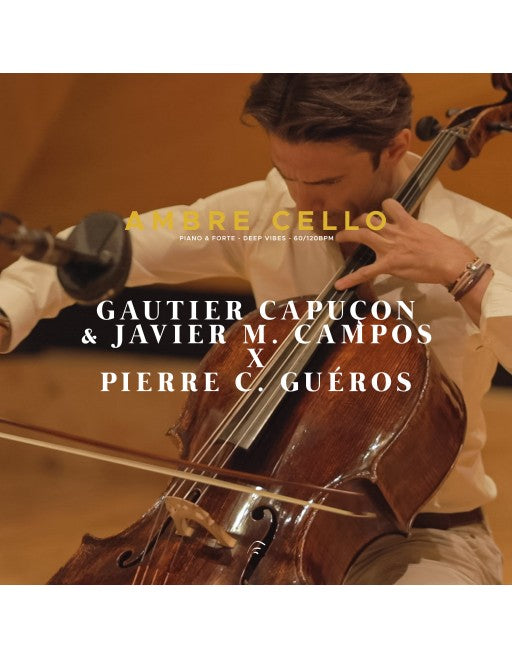 L'Orchestre Parfum - Ambre Cello - 100ml EDP