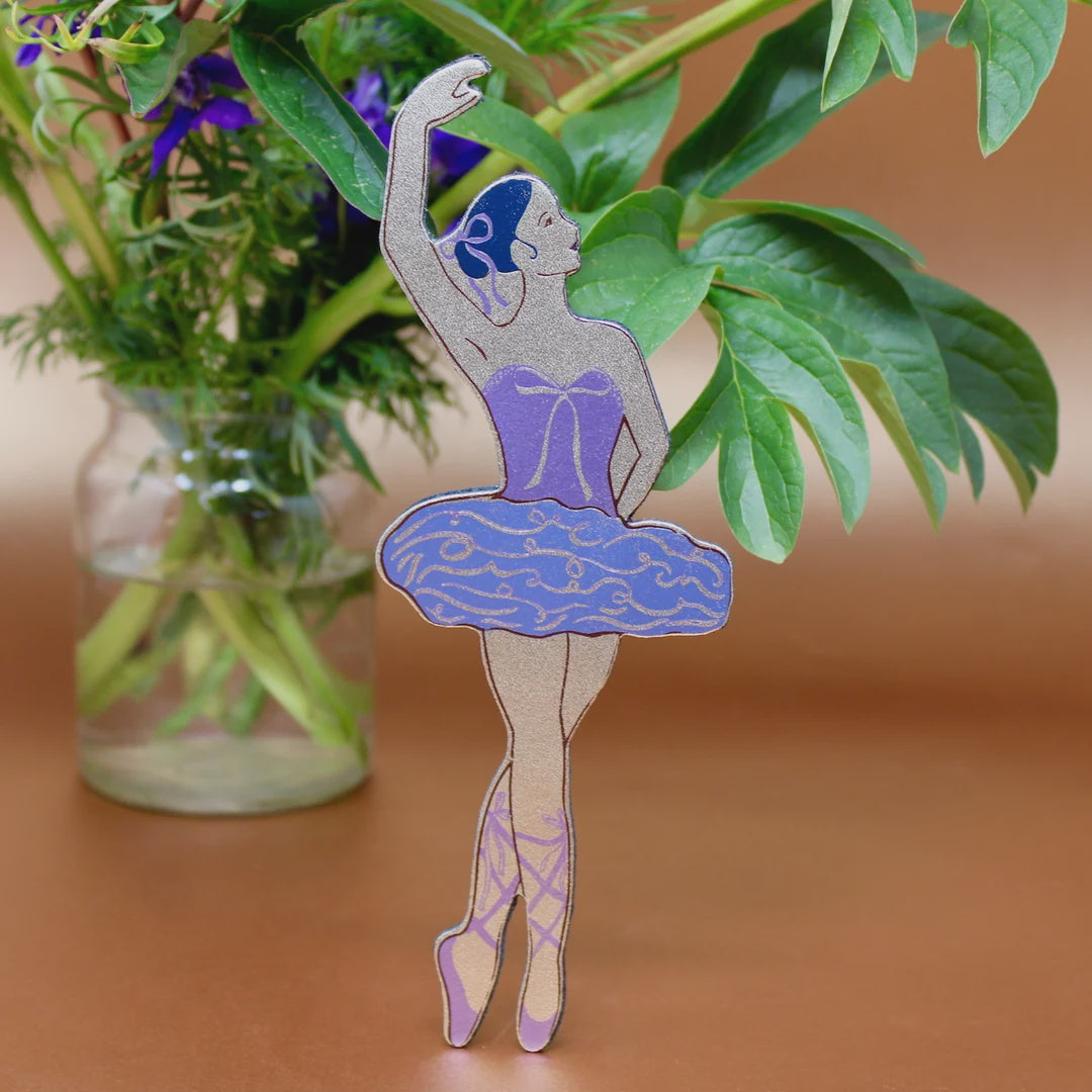 Ark - Ballerina Gold - Bookmark