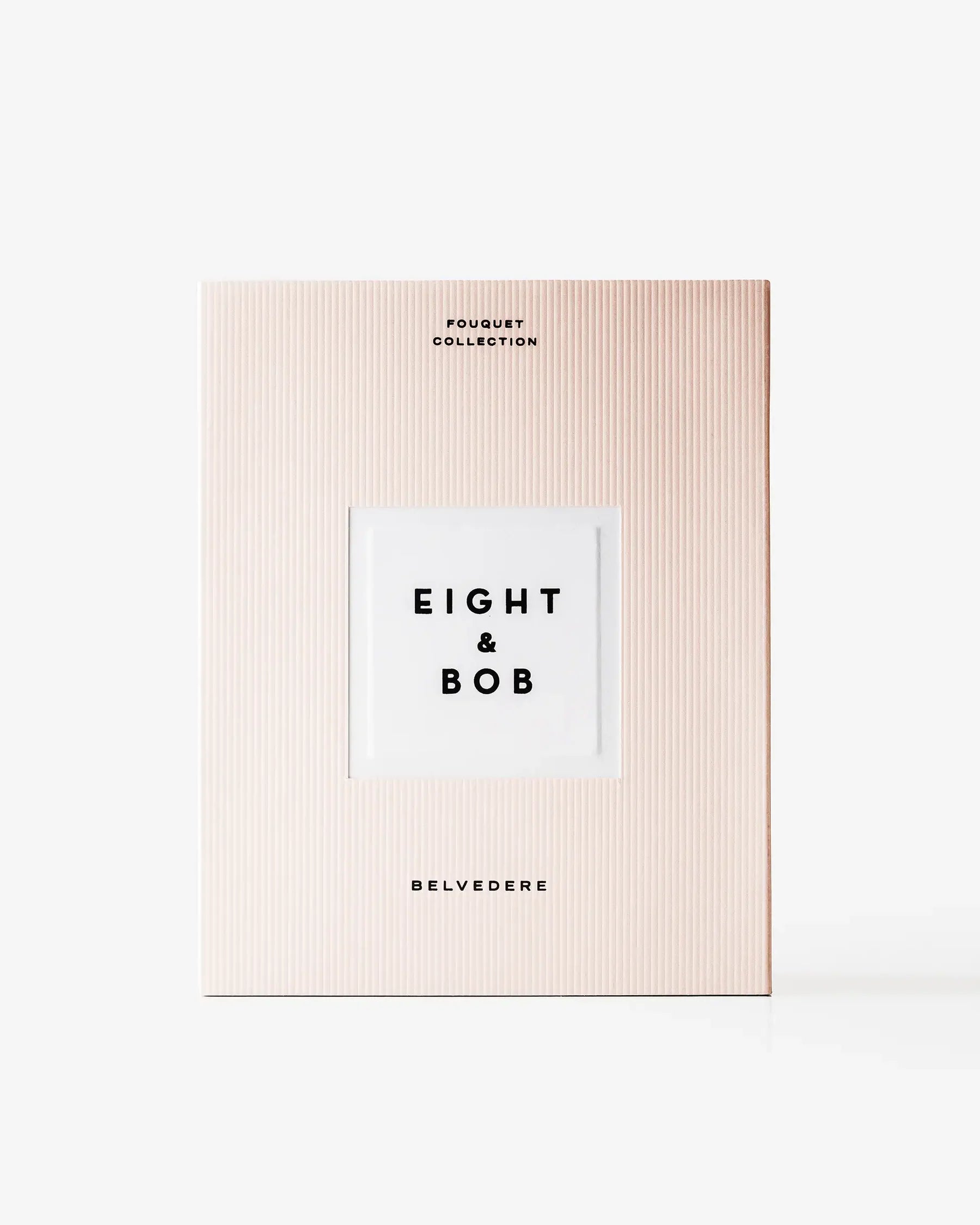 Eight & Bob Belvedere 100ml